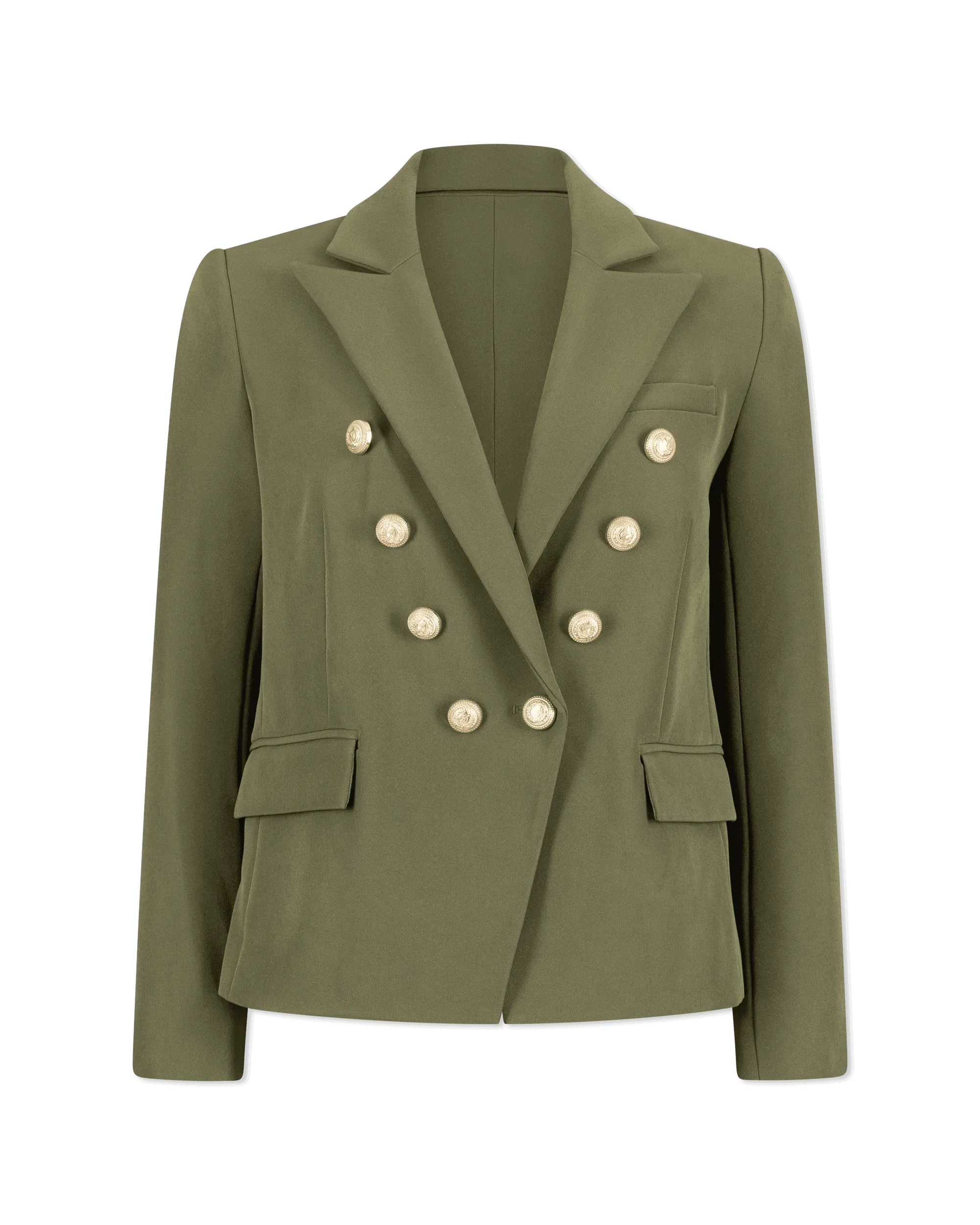 Generation Love Delilah Crepe Blazer - DIHSAN