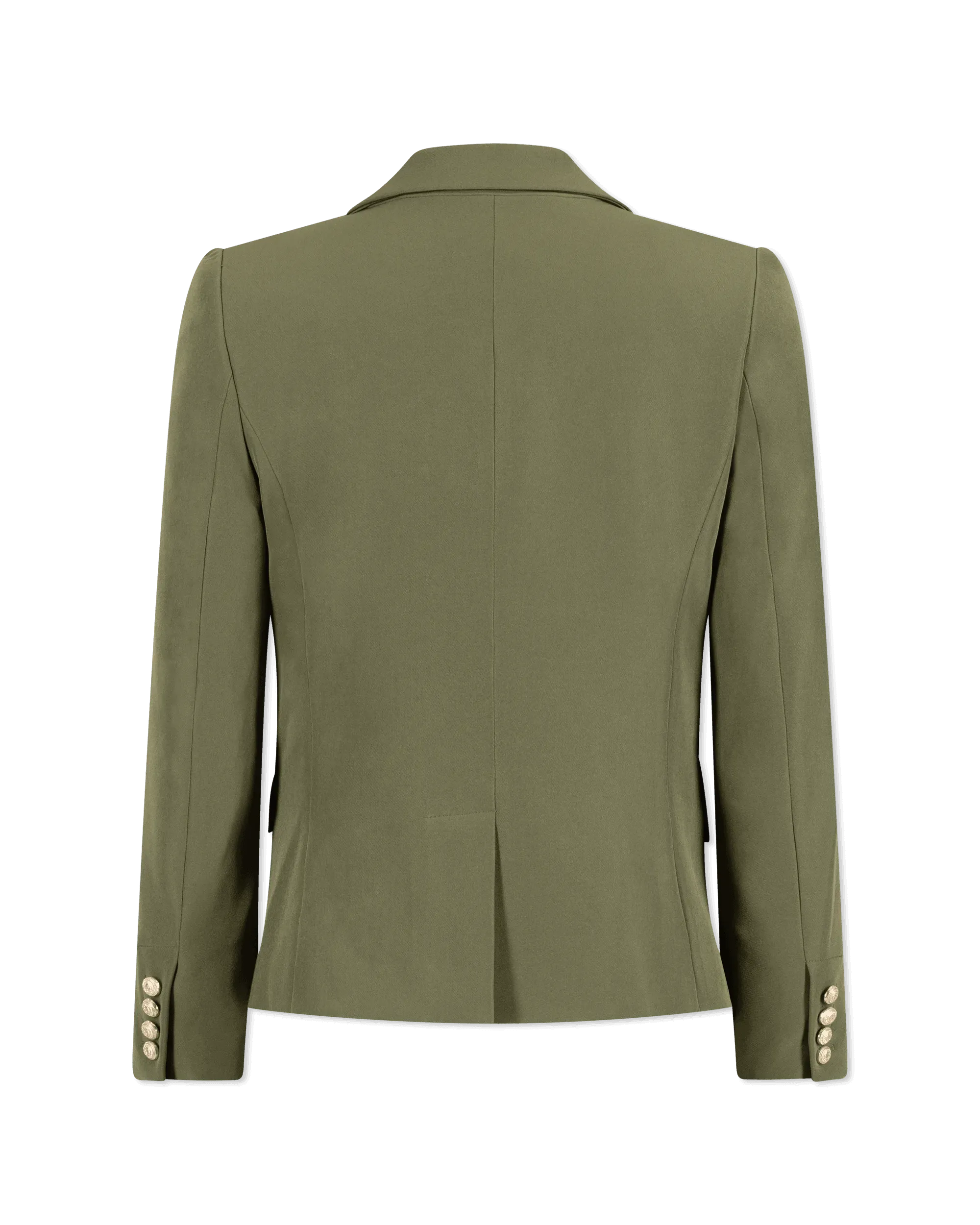 Generation Love Delilah Crepe Blazer - DIHSAN