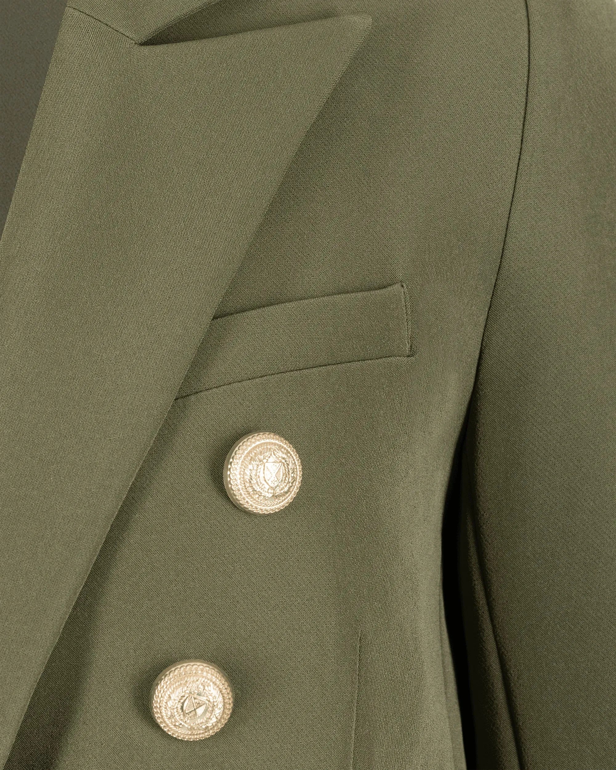 Generation Love Delilah Crepe Blazer - DIHSAN