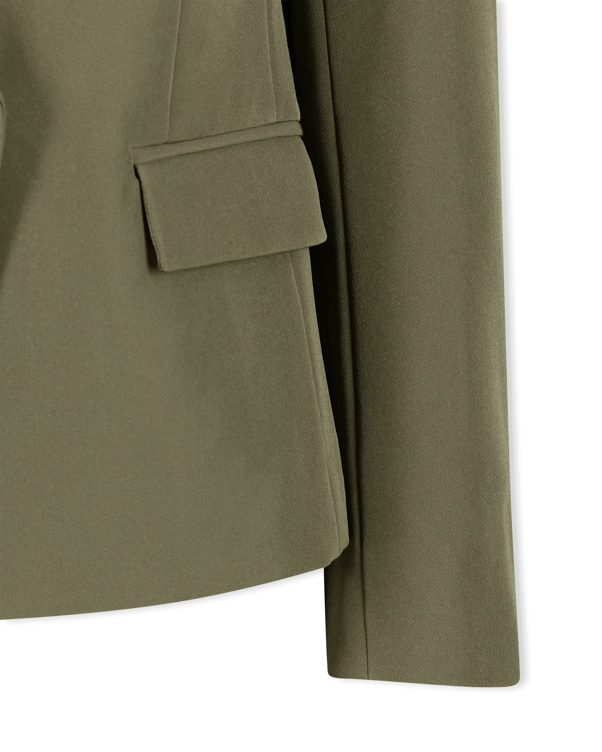 Generation Love Delilah Crepe Blazer - DIHSAN