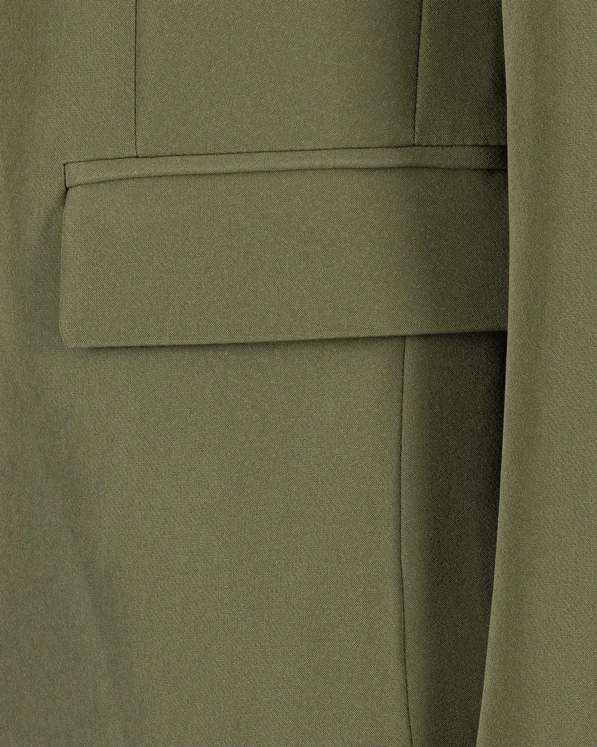 Generation Love Delilah Crepe Blazer - DIHSAN