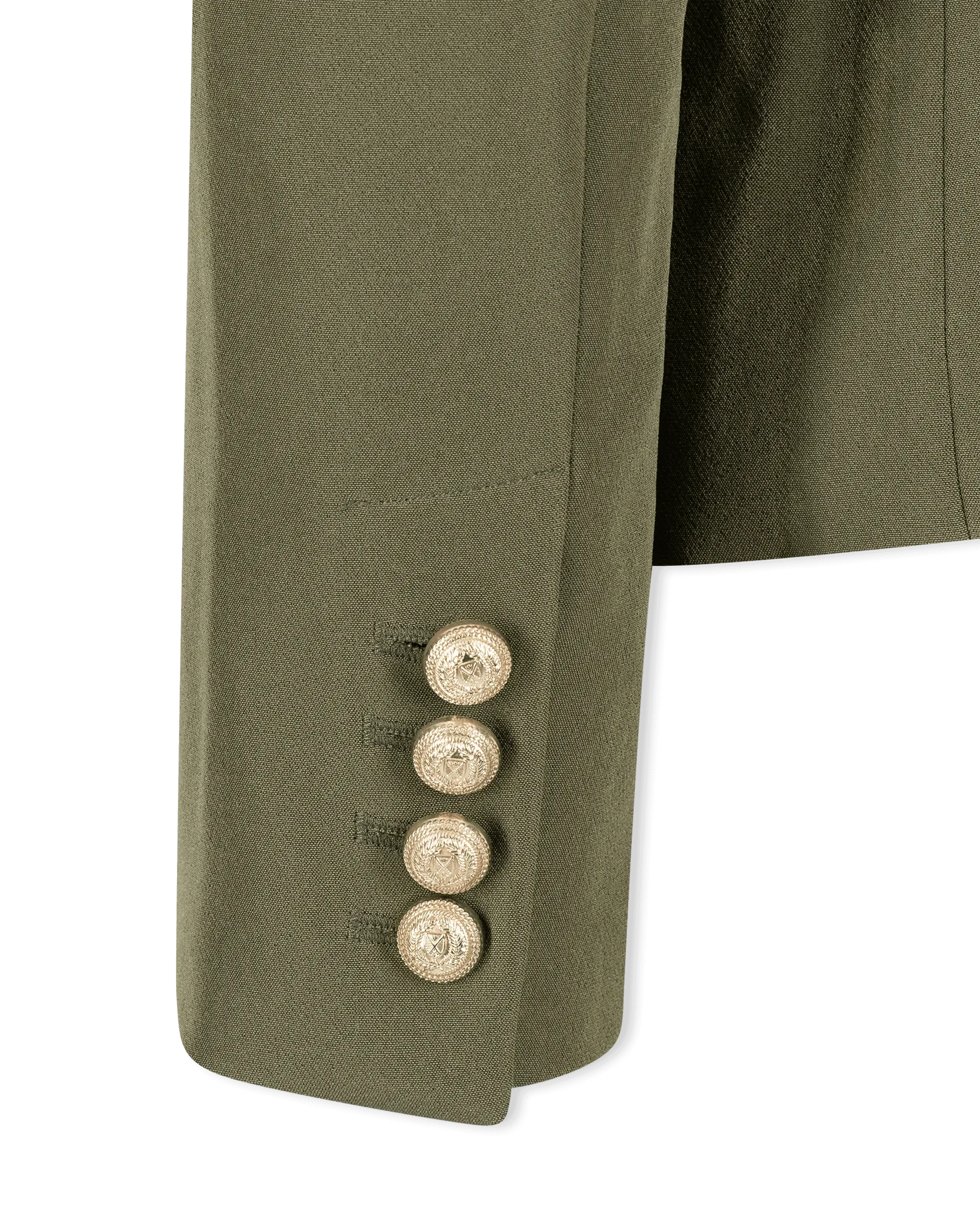 Generation Love Delilah Crepe Blazer - DIHSAN