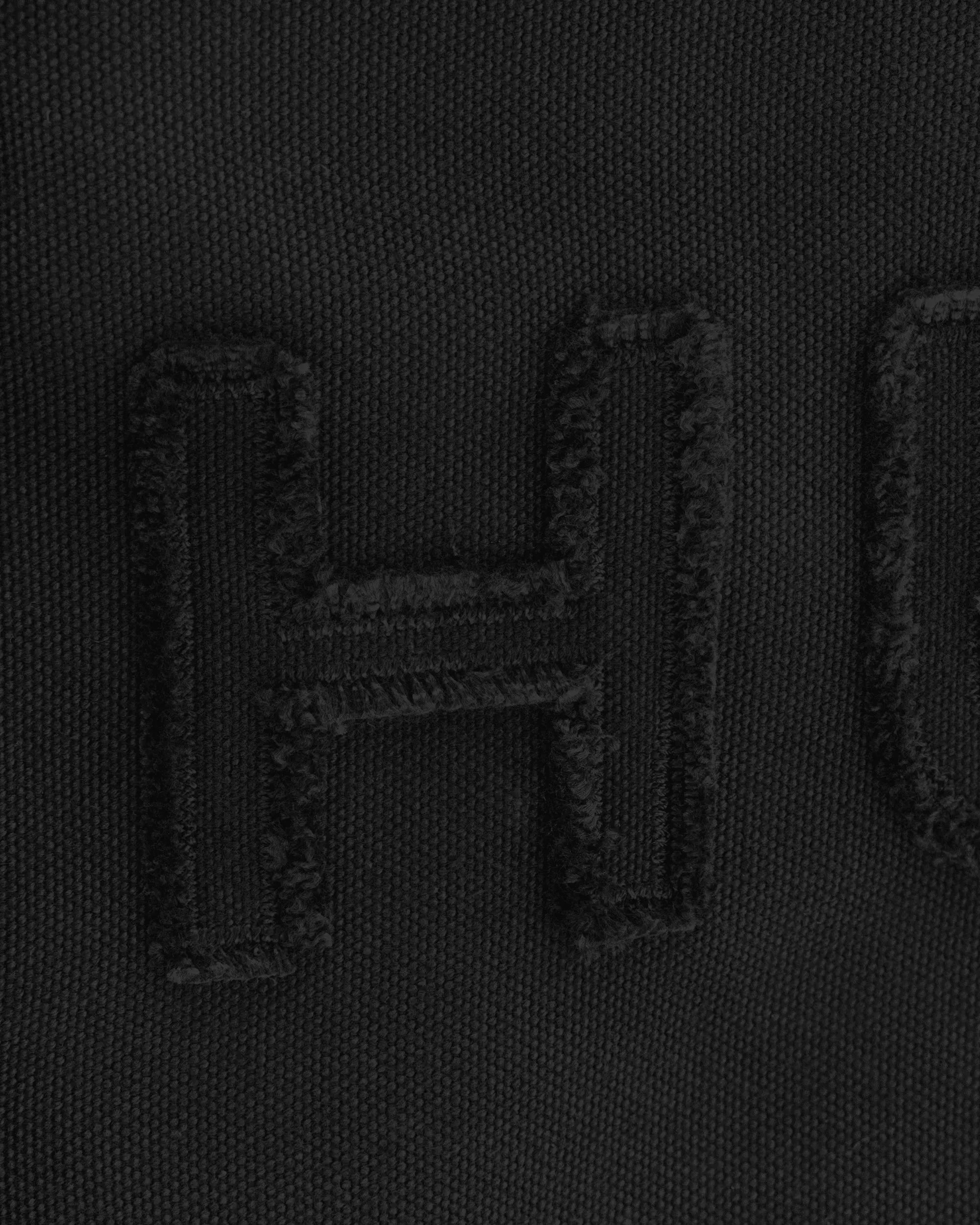 Becky Logo Tote Bag - DIHSAN