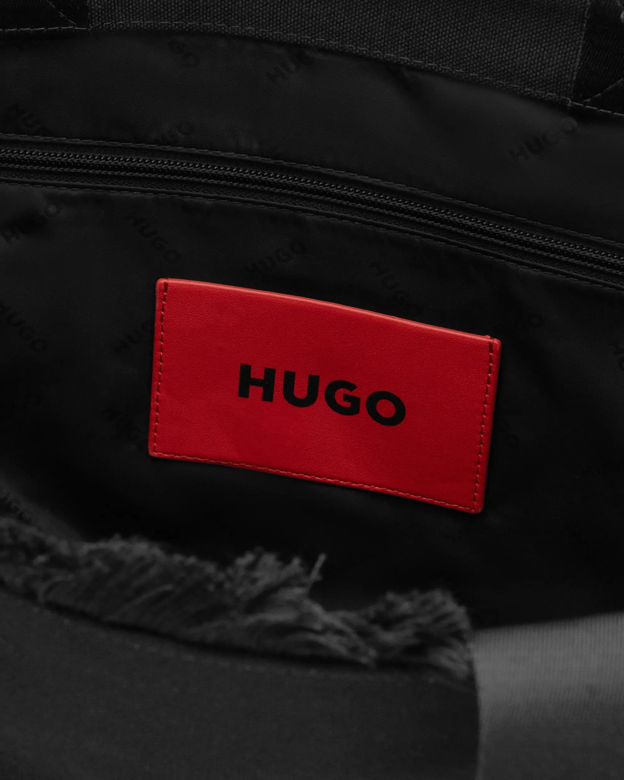 Becky Logo Tote Bag - DIHSAN