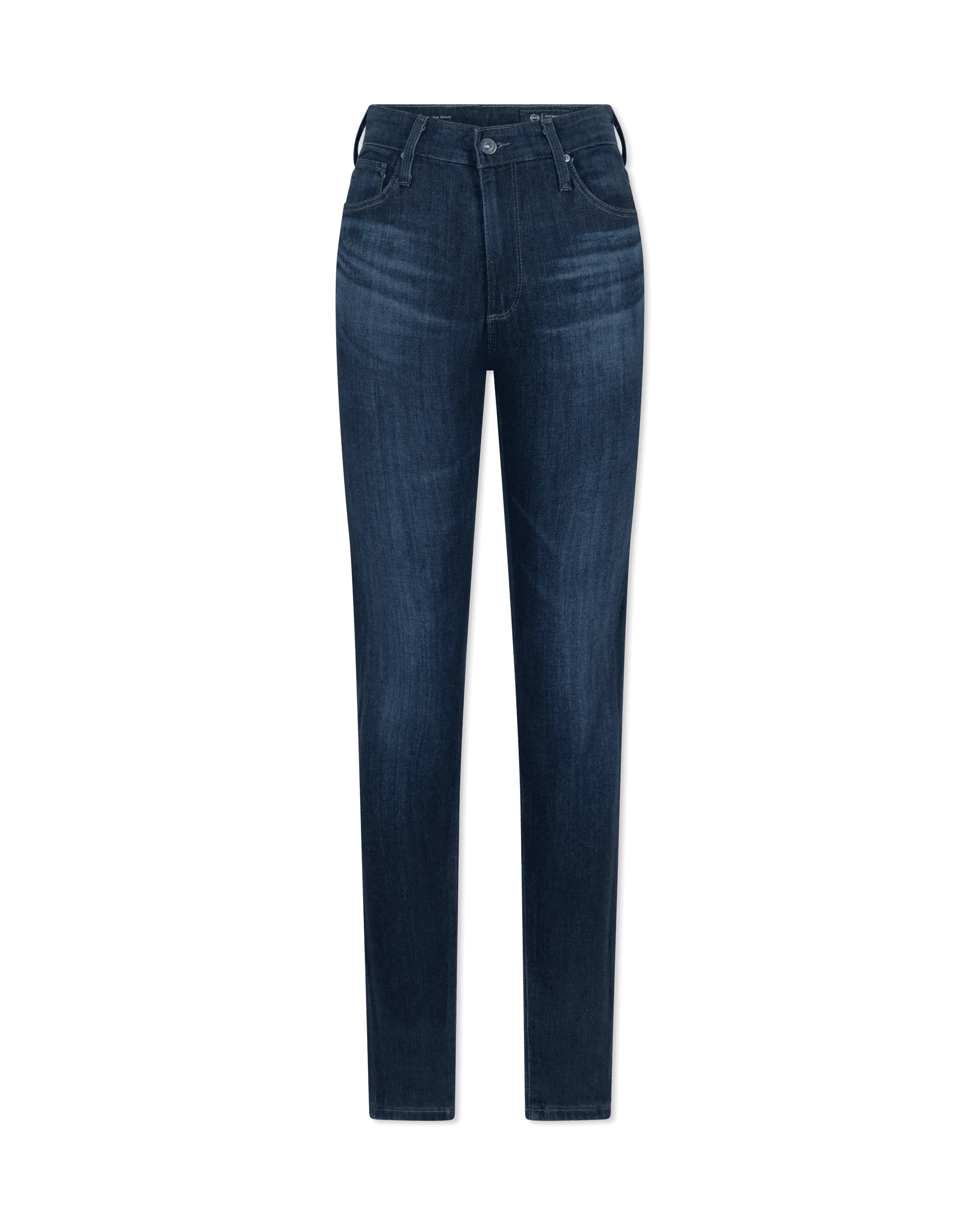 Farrah High-Rise Skinny Jeans - DIHSAN