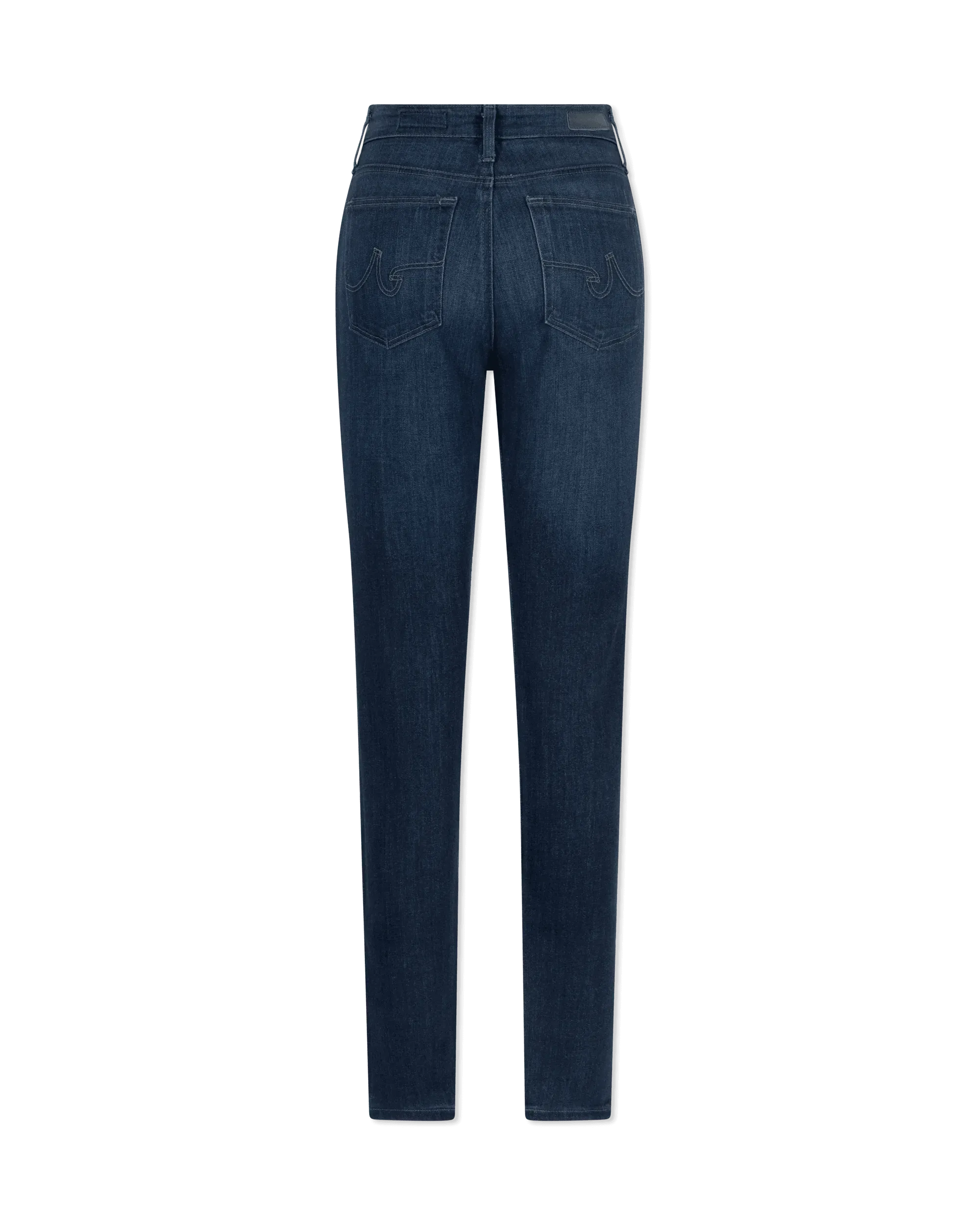 Farrah High-Rise Skinny Jeans - DIHSAN
