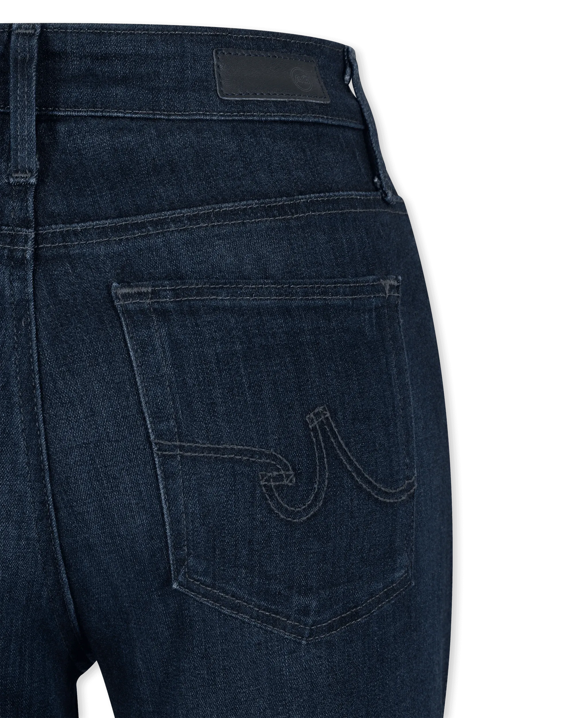 Farrah High-Rise Skinny Jeans - DIHSAN