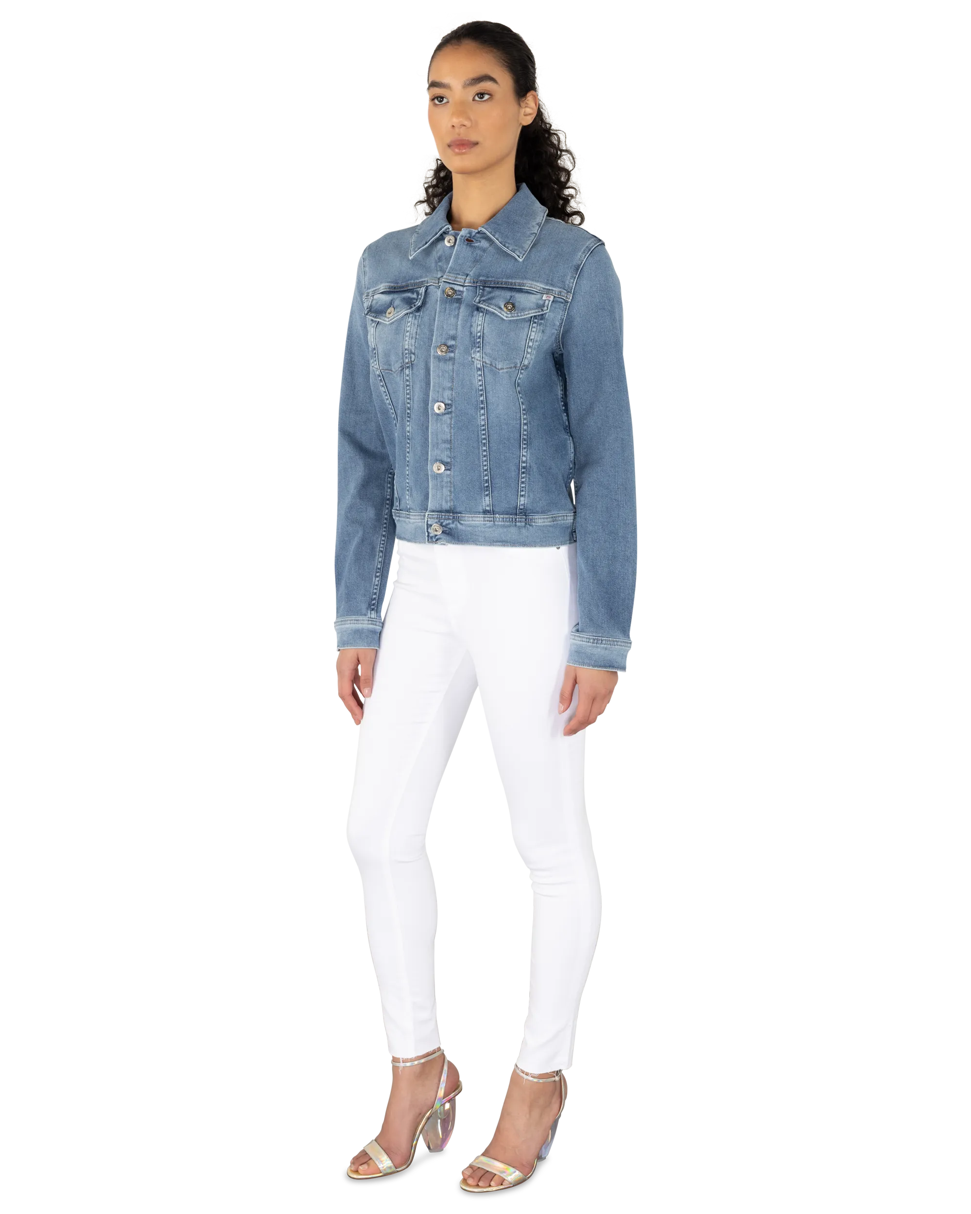 Robyn Denim Jacket