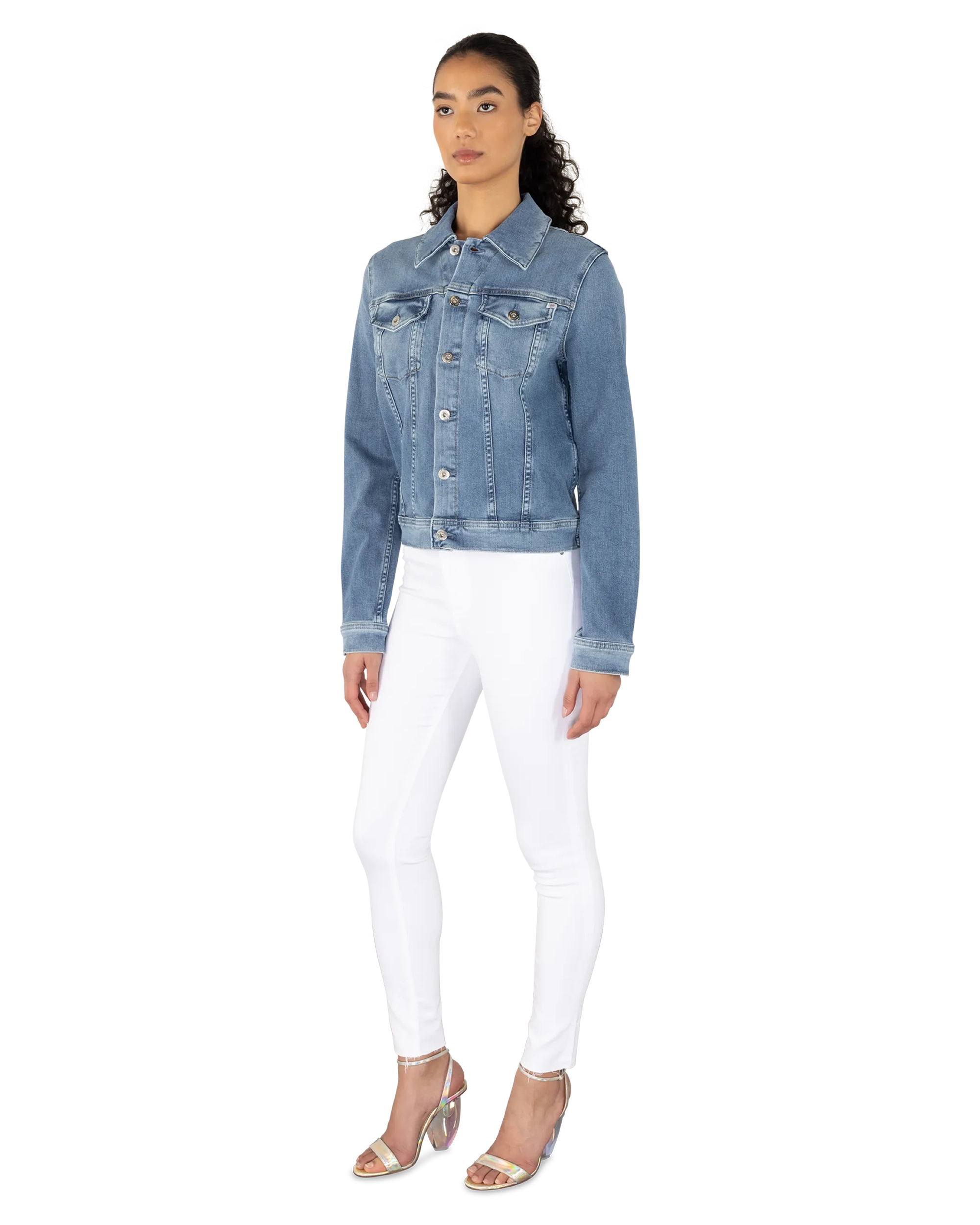 Robyn Denim Jacket