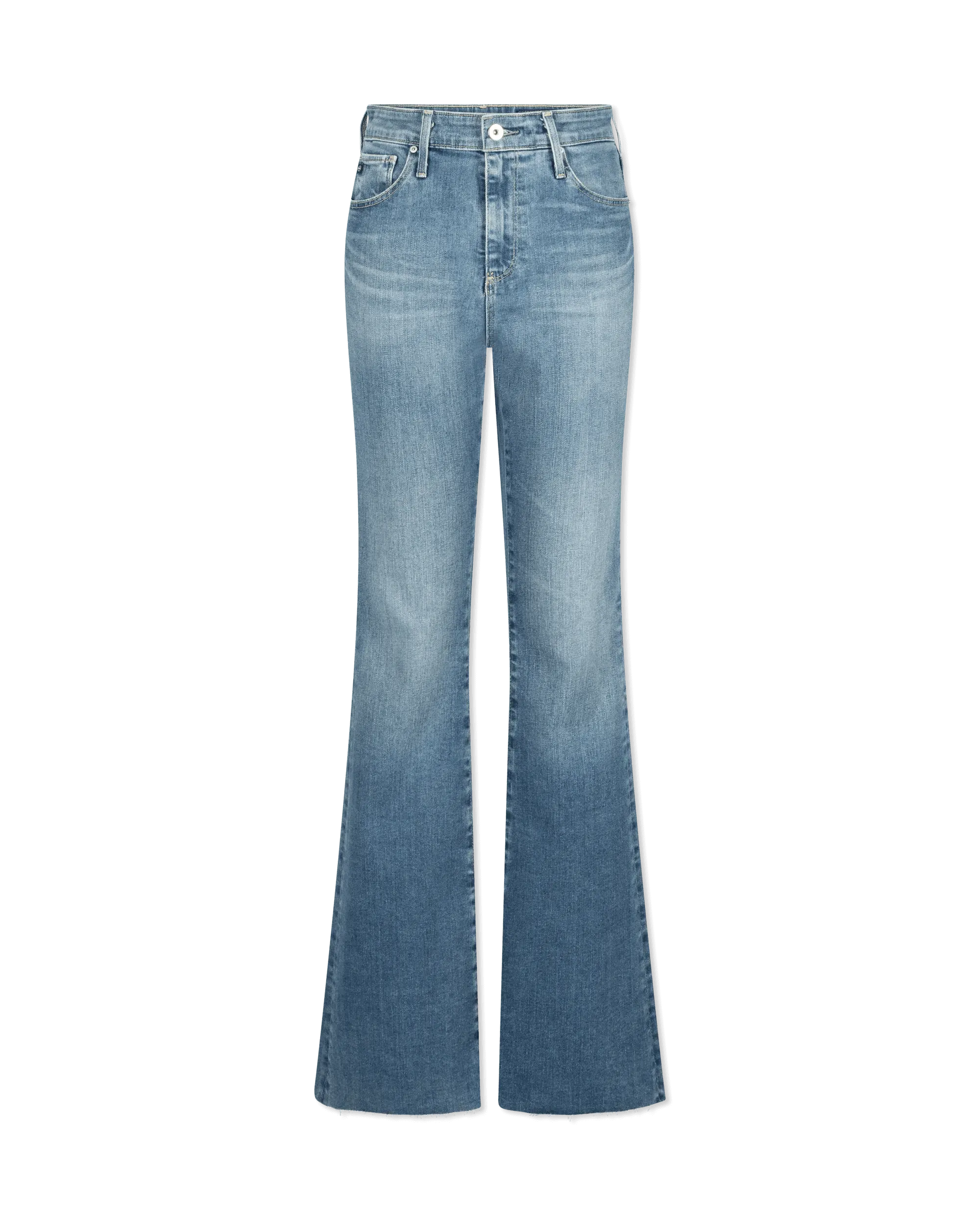 Farrah Bootcut Jeans - DIHSAN