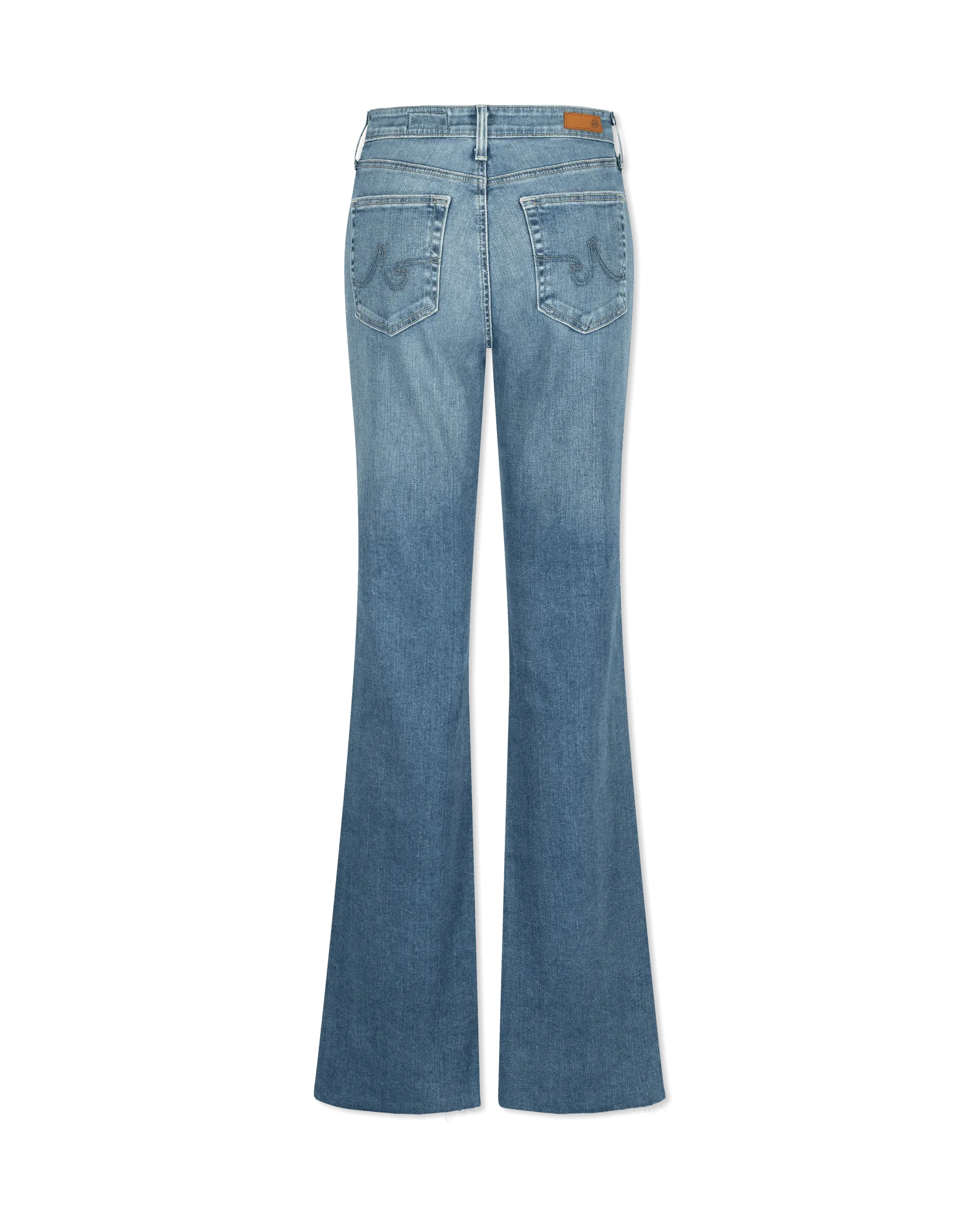 Farrah Bootcut Jeans - DIHSAN