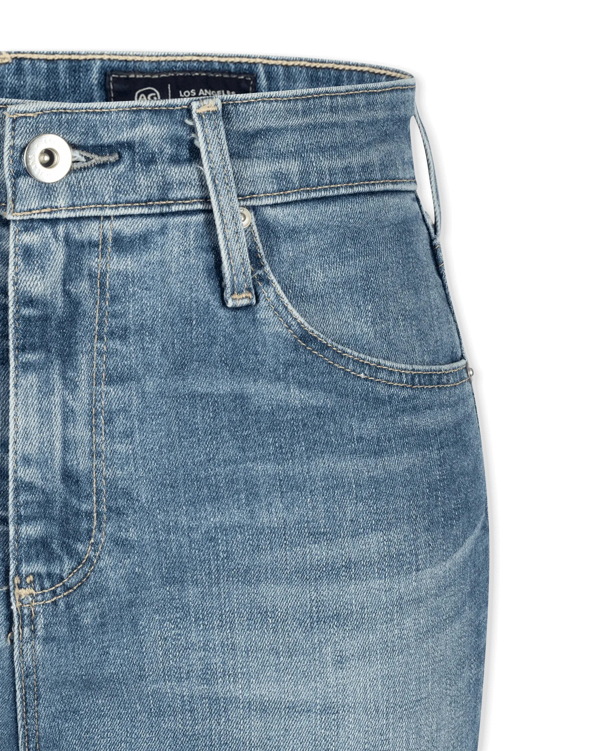 Farrah Bootcut Jeans - DIHSAN