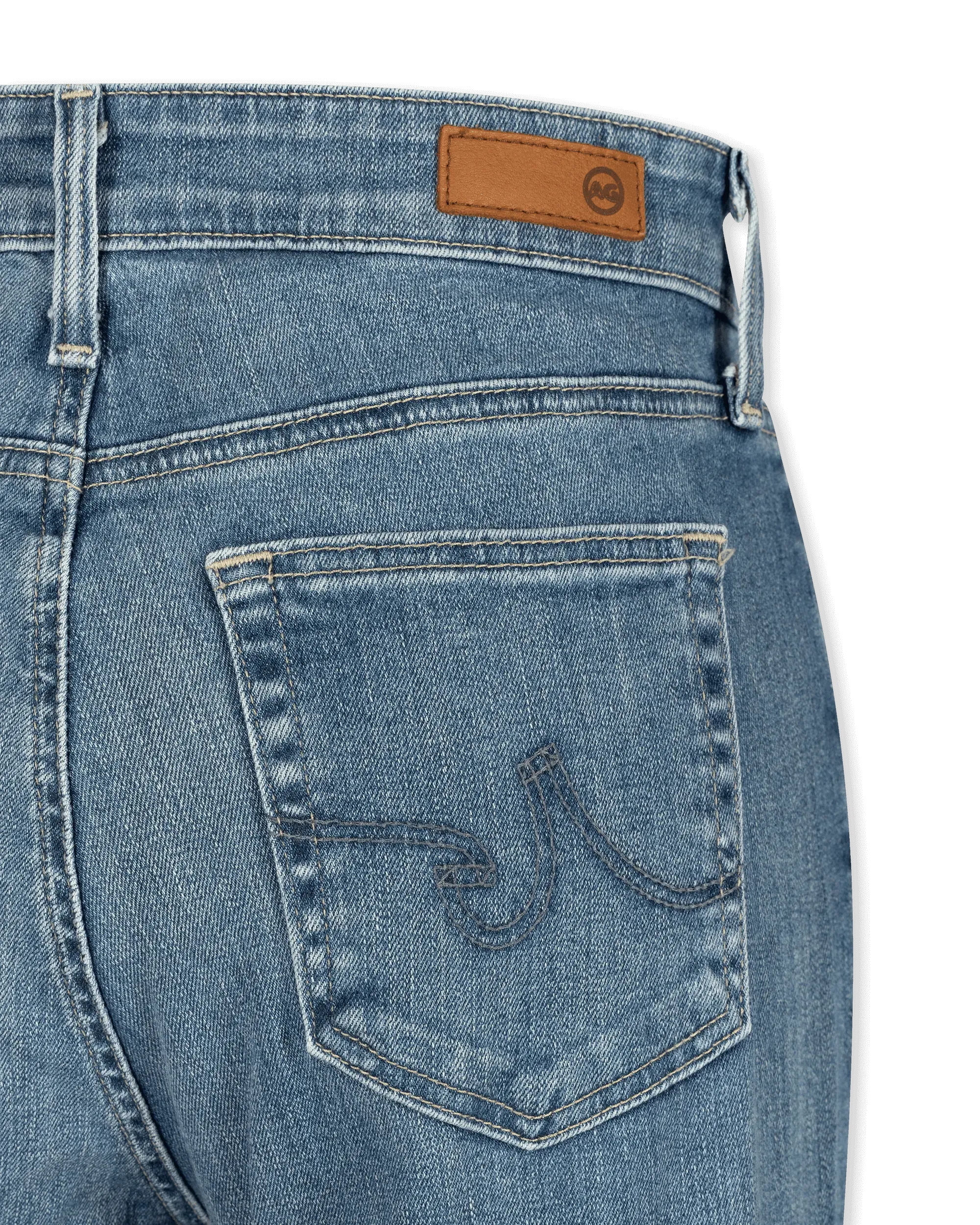 Farrah Bootcut Jeans - DIHSAN