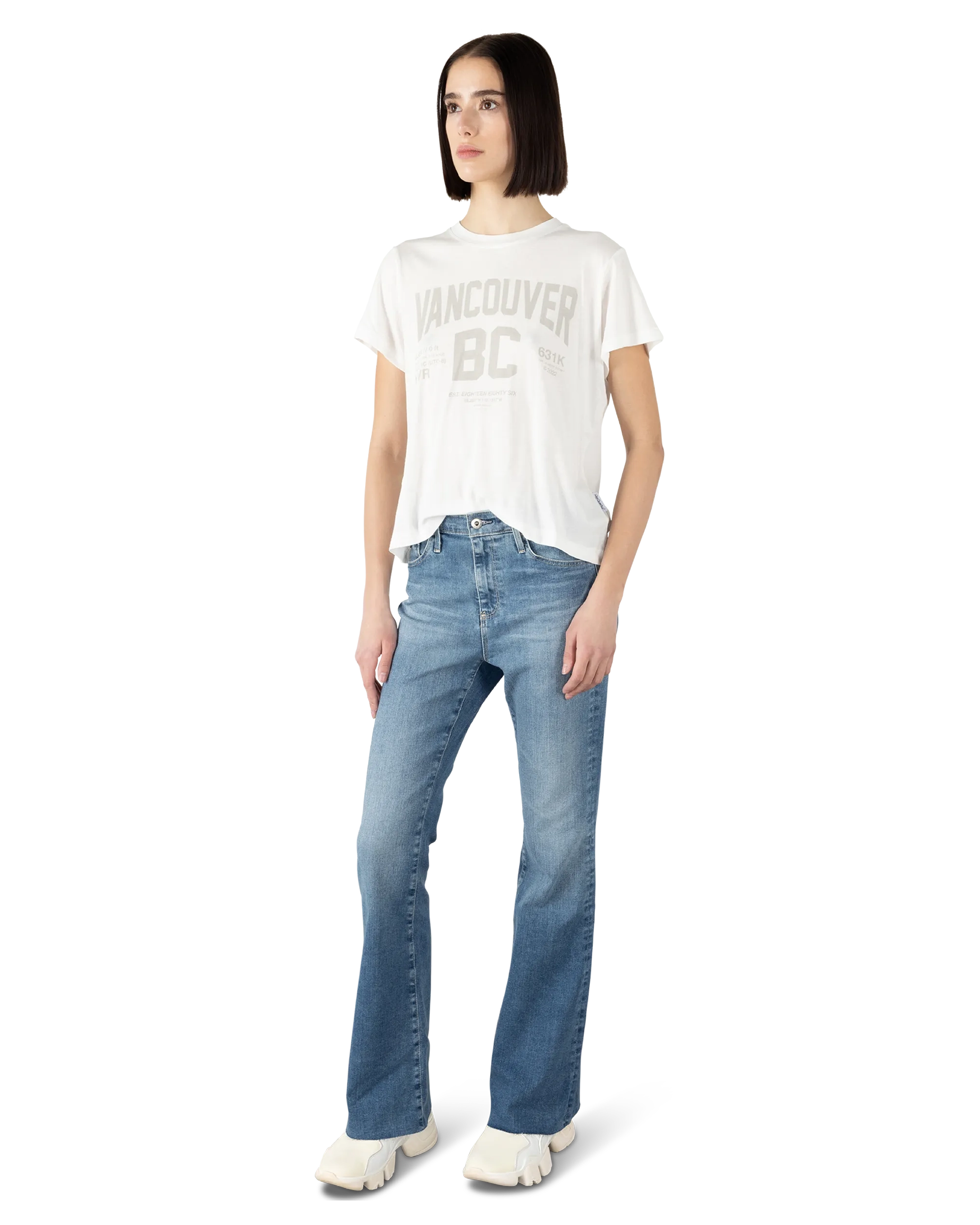 Farrah Bootcut Jeans