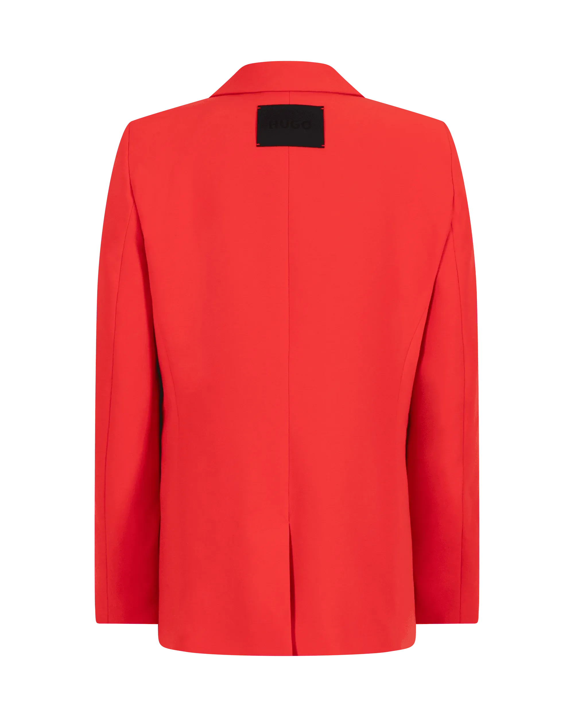 Atana Single-Breasted Blazer - DIHSAN