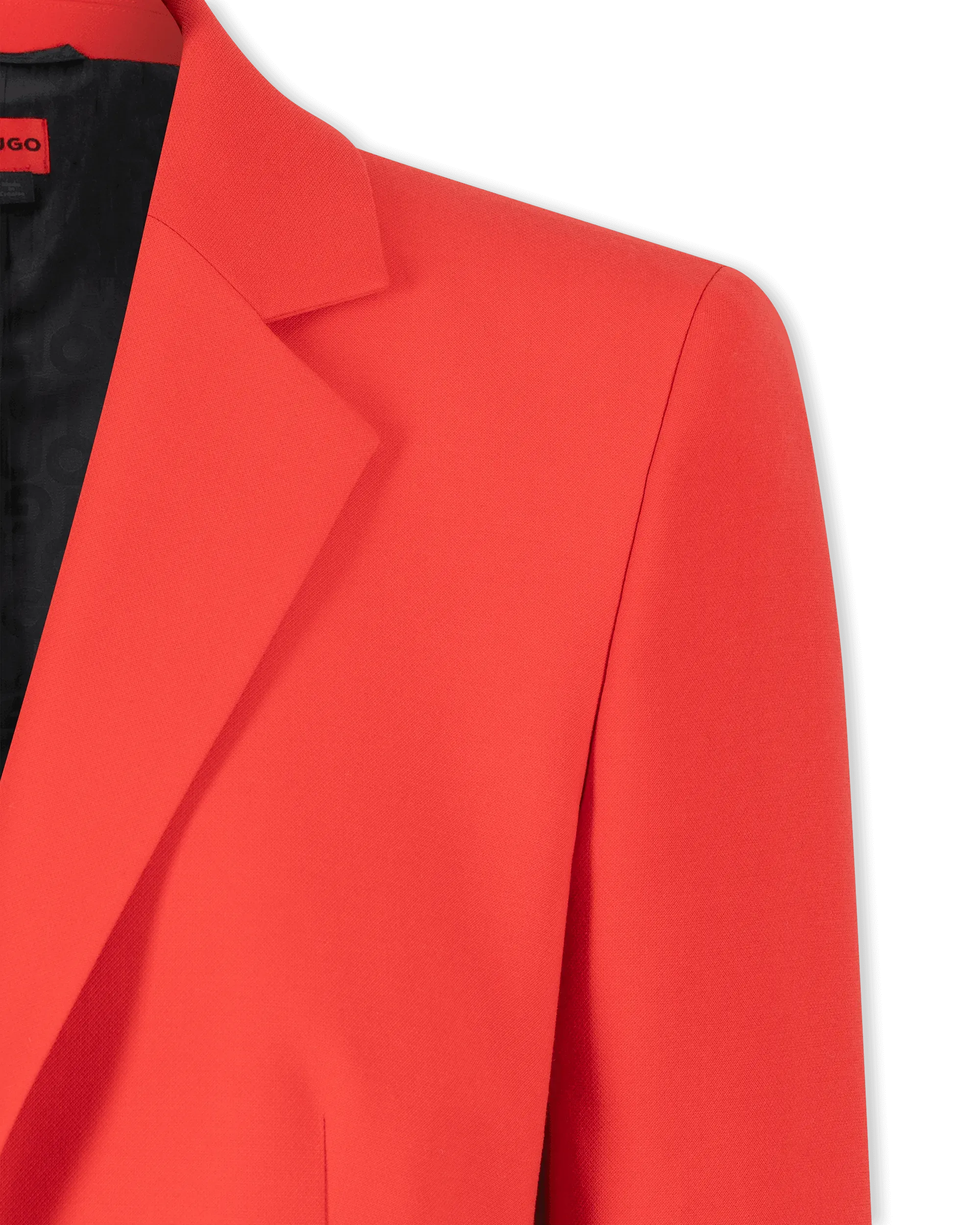 Atana Single-Breasted Blazer - DIHSAN