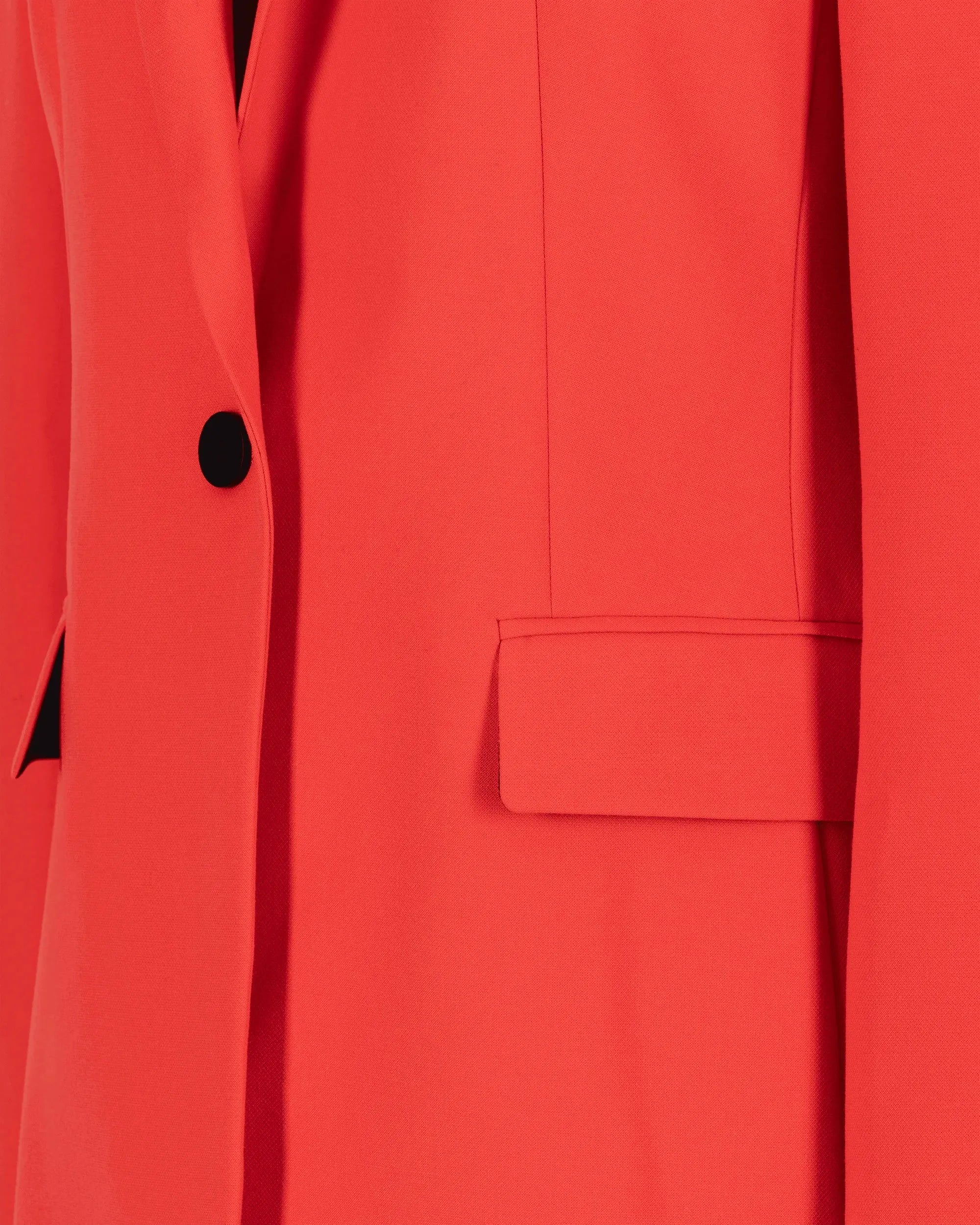 Atana Single-Breasted Blazer - DIHSAN