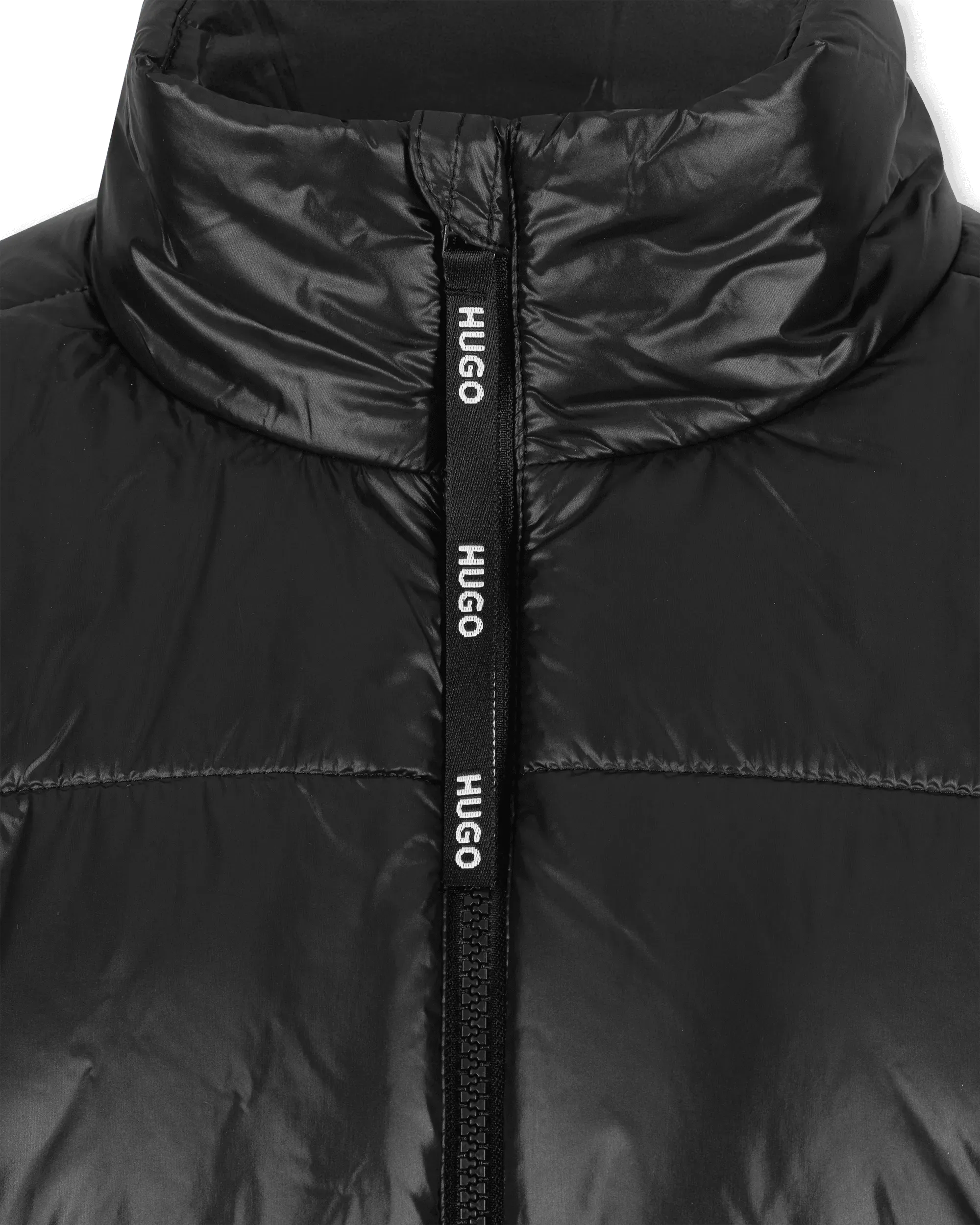 Felara Puffer Jacket - DIHSAN