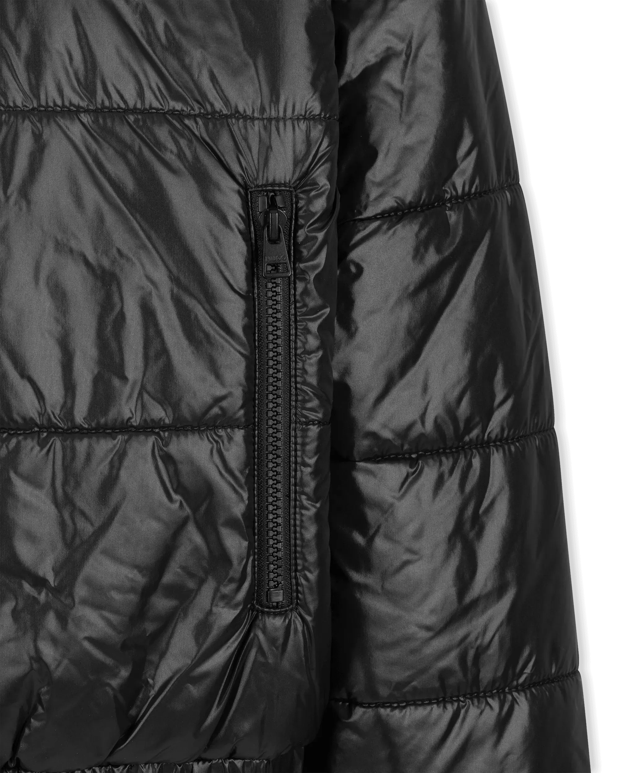 Felara Puffer Jacket - DIHSAN