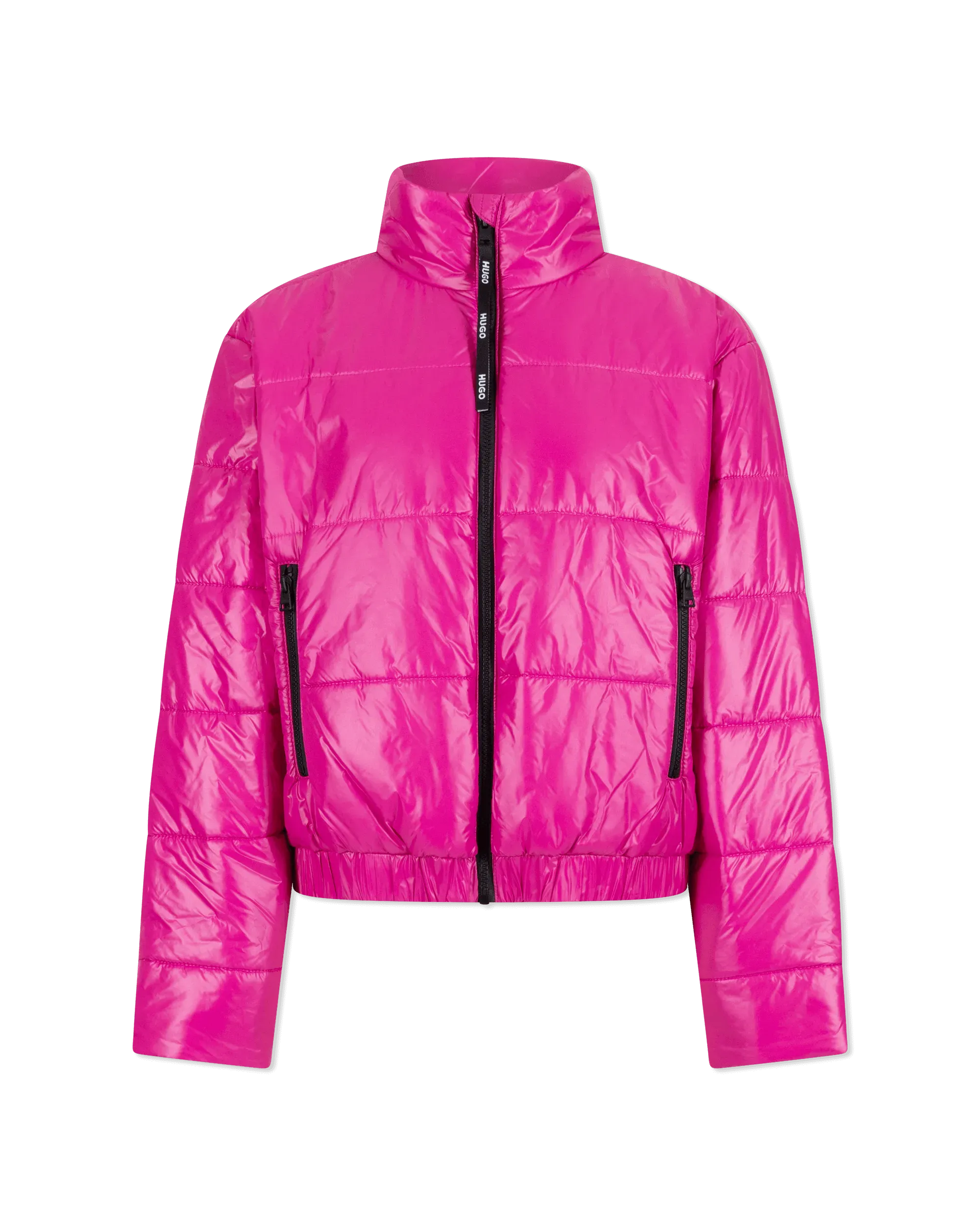 Felara Puffer Jacket - DIHSAN