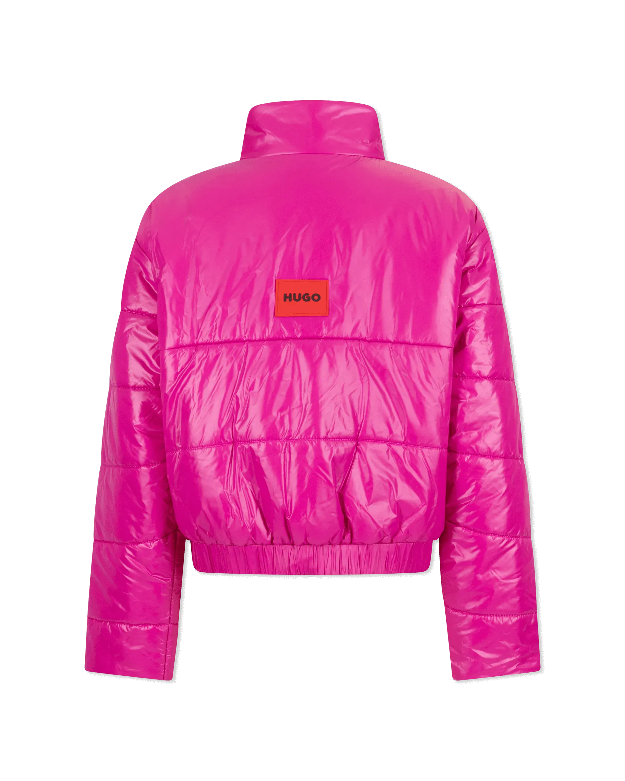 Felara Puffer Jacket - DIHSAN