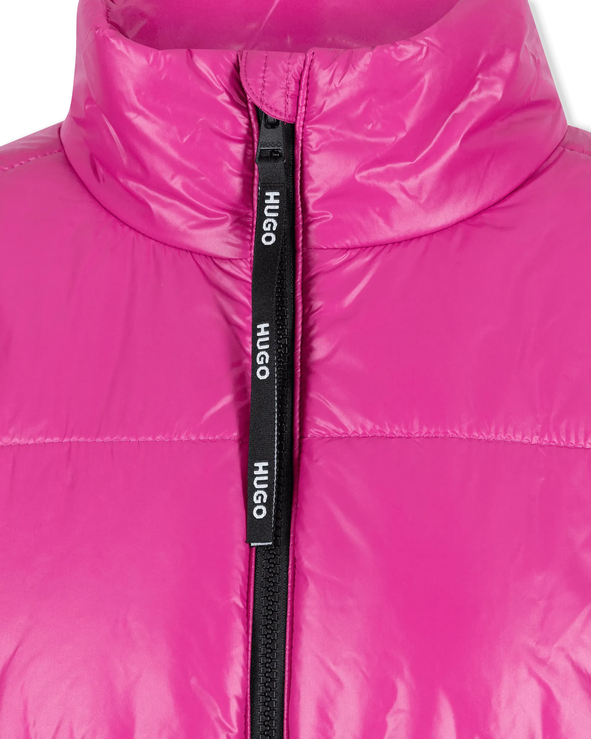 Felara Puffer Jacket - DIHSAN