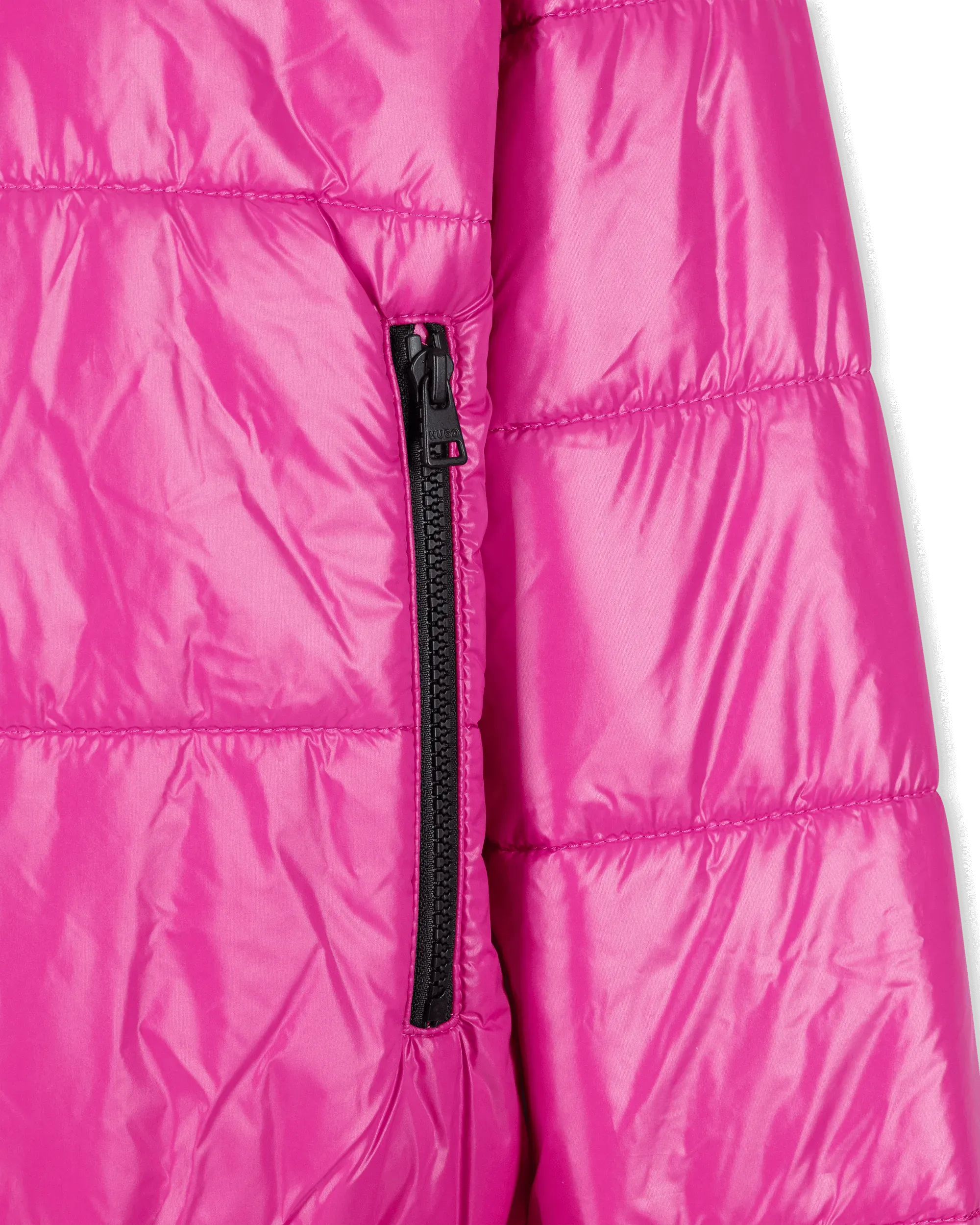 Felara Puffer Jacket - DIHSAN