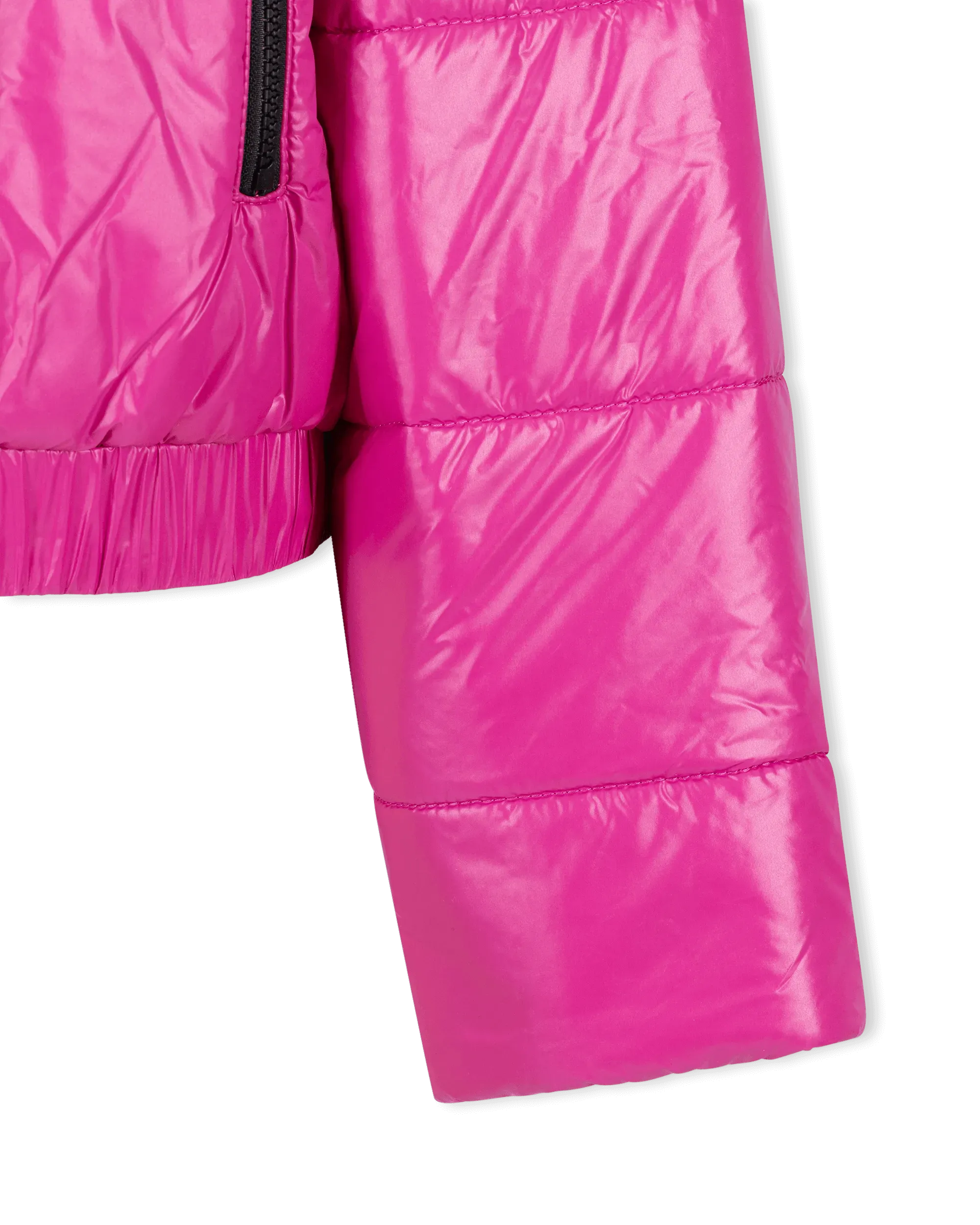 Felara Puffer Jacket - DIHSAN