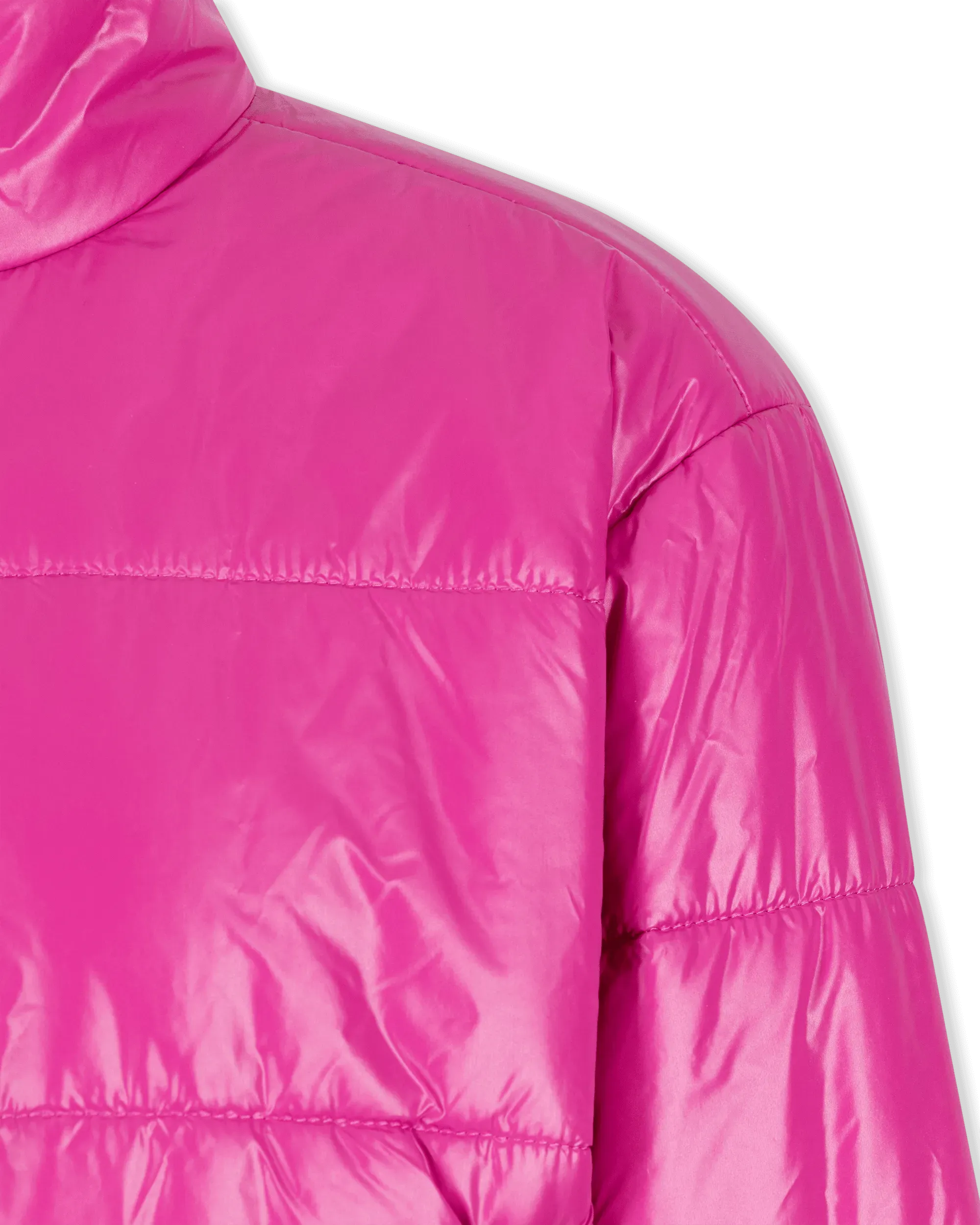 Felara Puffer Jacket - DIHSAN