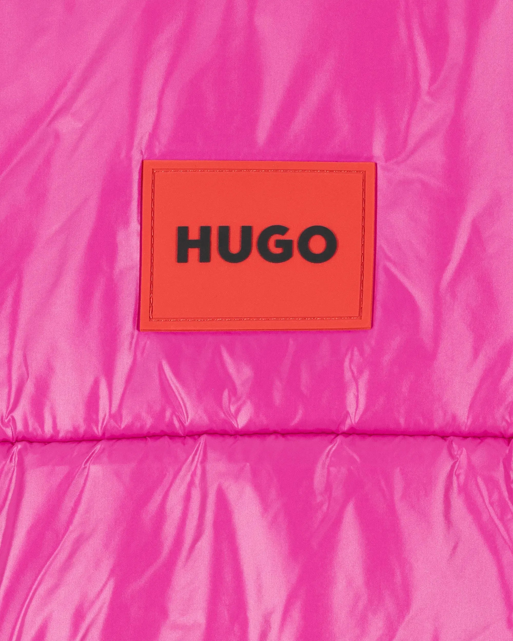 Felara Puffer Jacket - DIHSAN