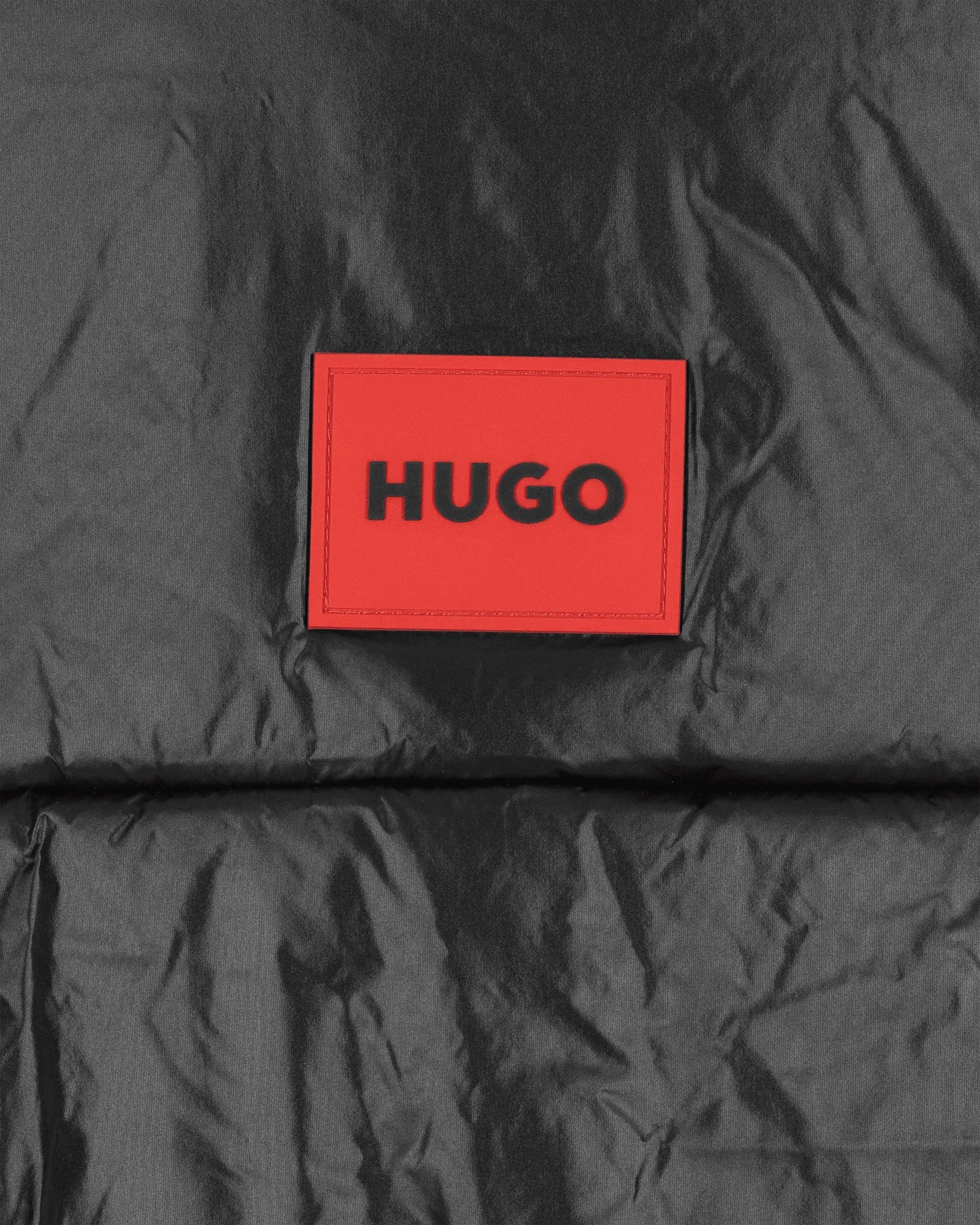 Felere Panel Quilted Puffer Vest - DIHSAN