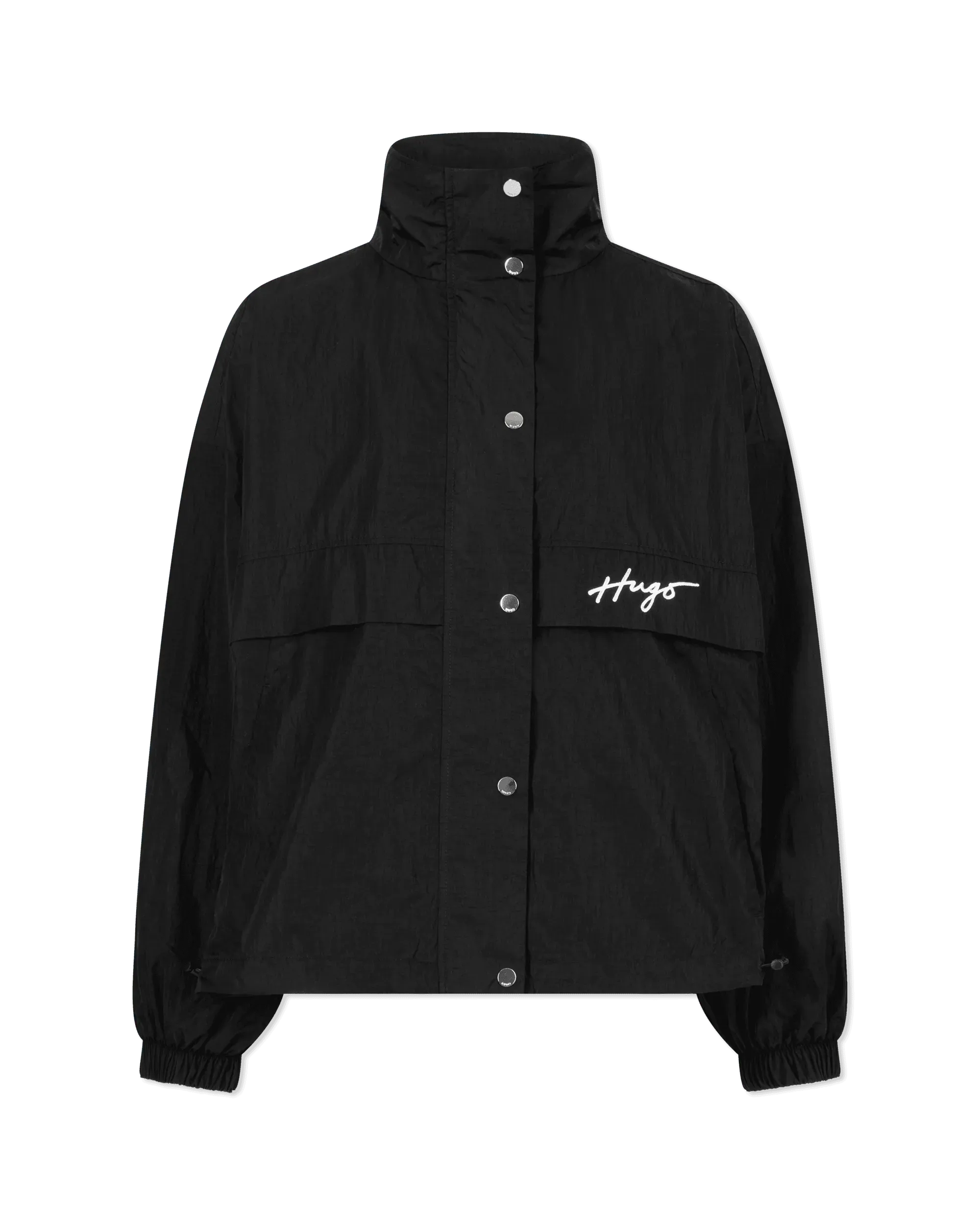 Filia Relaxed Fit Waterproof Jacket - DIHSAN