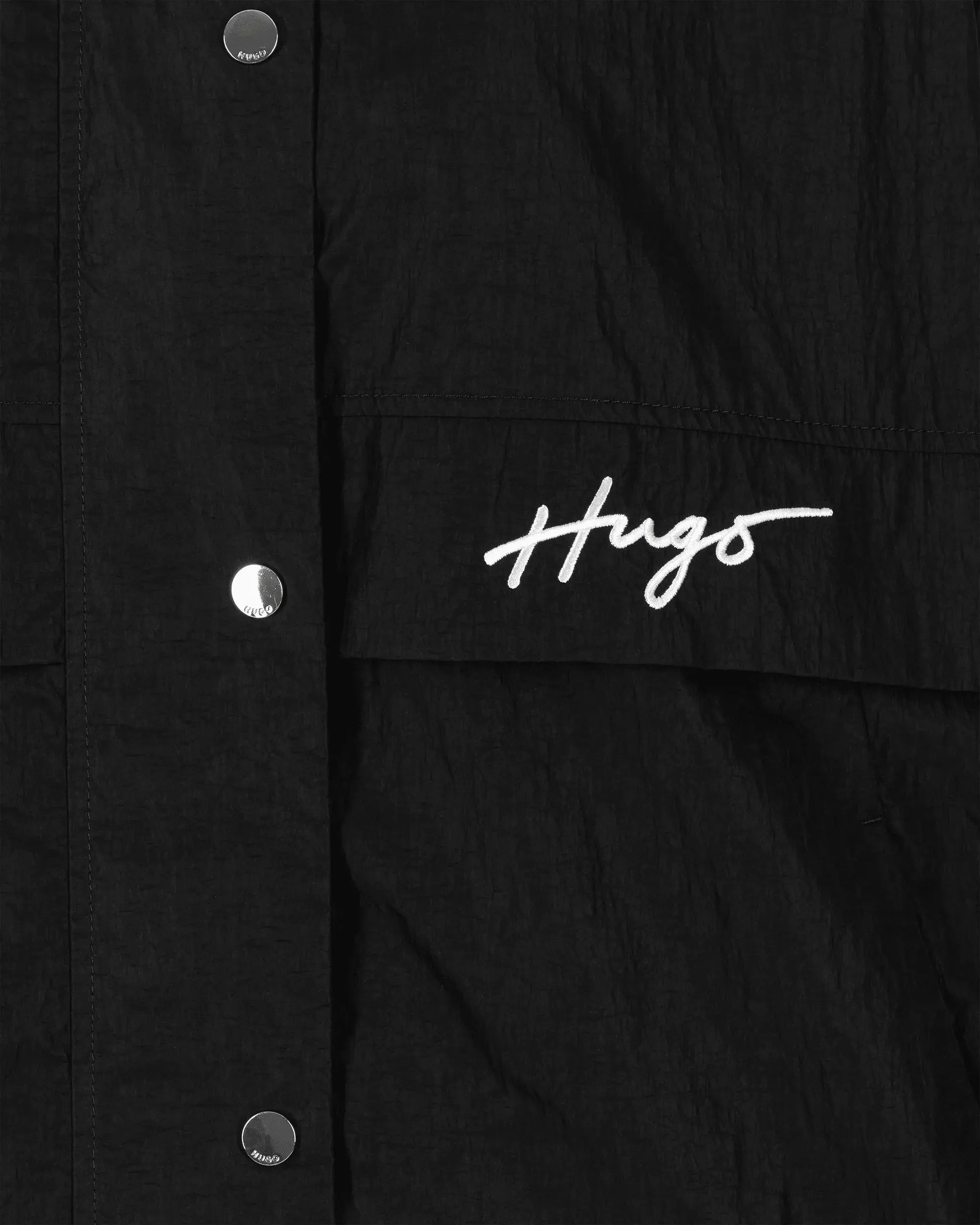 Filia Relaxed Fit Waterproof Jacket - DIHSAN