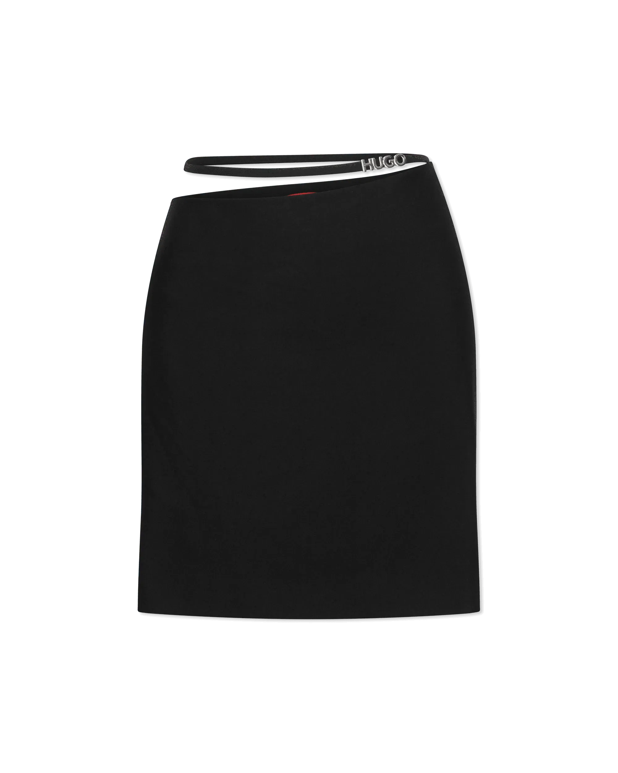 Ridara Fitted Mini Skirt - DIHSAN