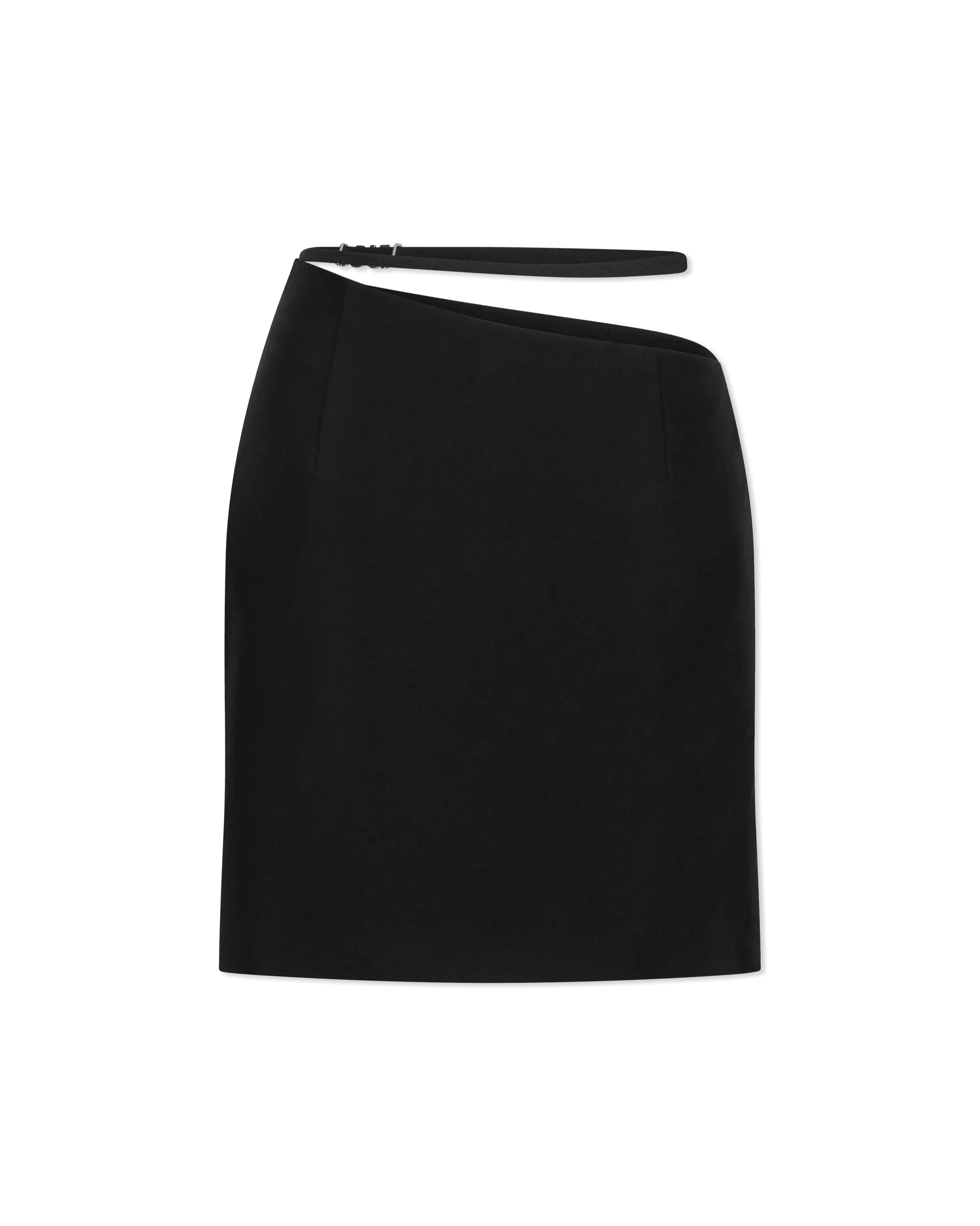 Ridara Fitted Mini Skirt - DIHSAN