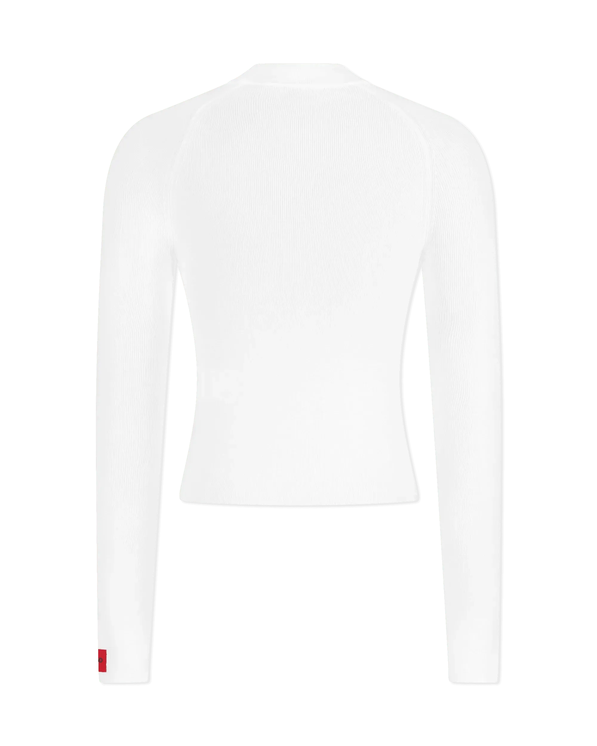 Sanduz Knitted Mock-Neck Sweater - DIHSAN