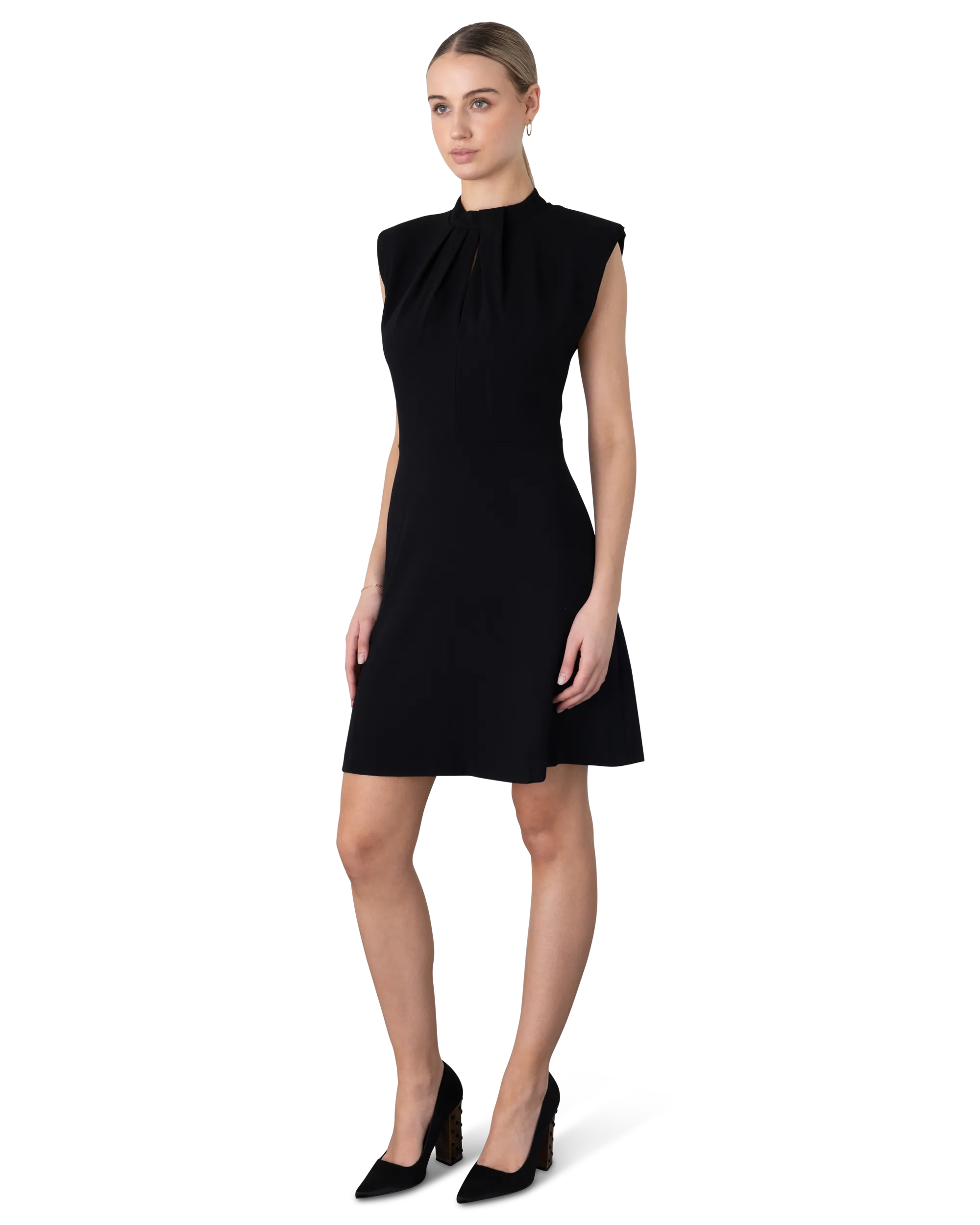 Kesana Sleeveless Sheath Dress