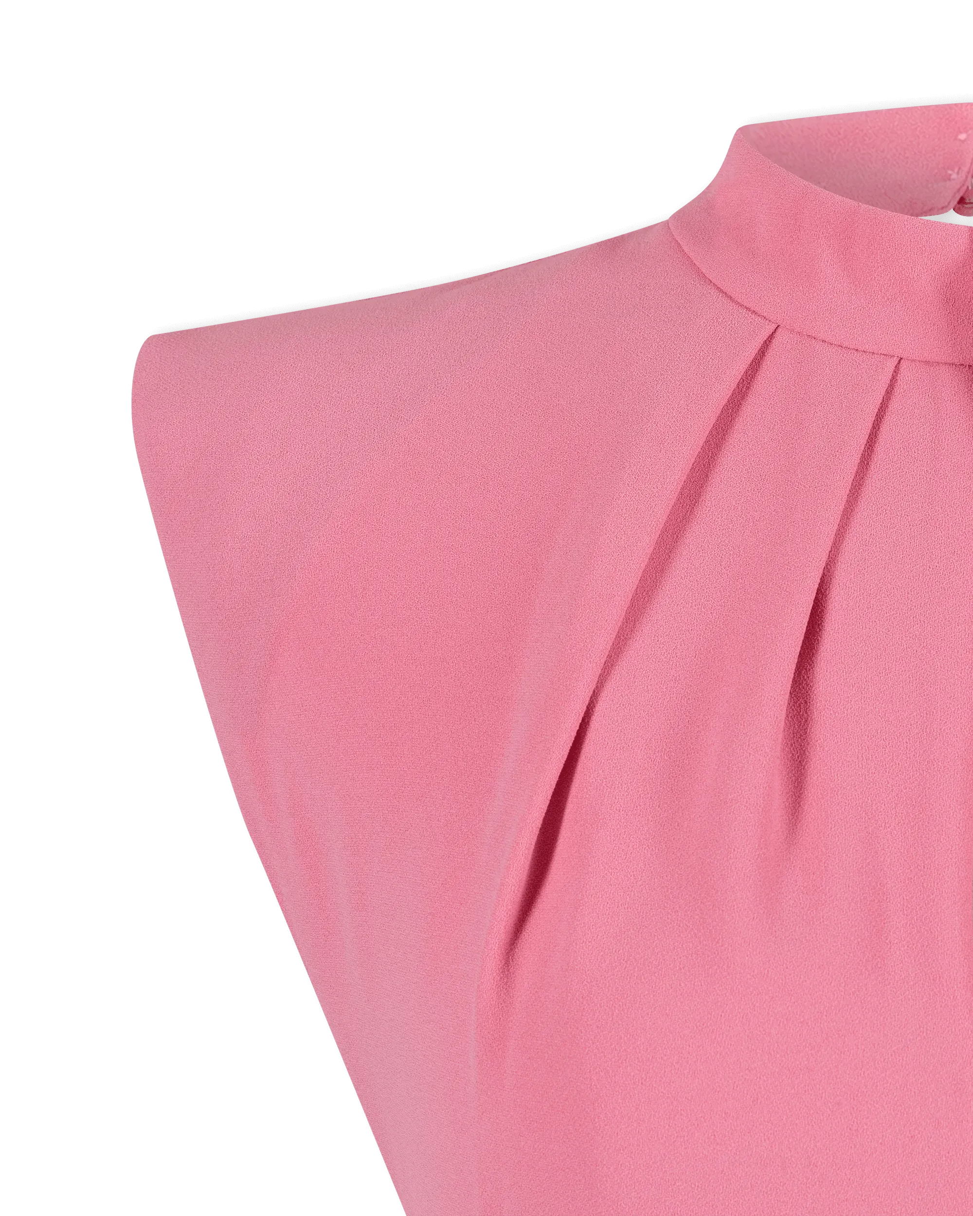 Kesana Sleeveless Sheath Dress - DIHSAN