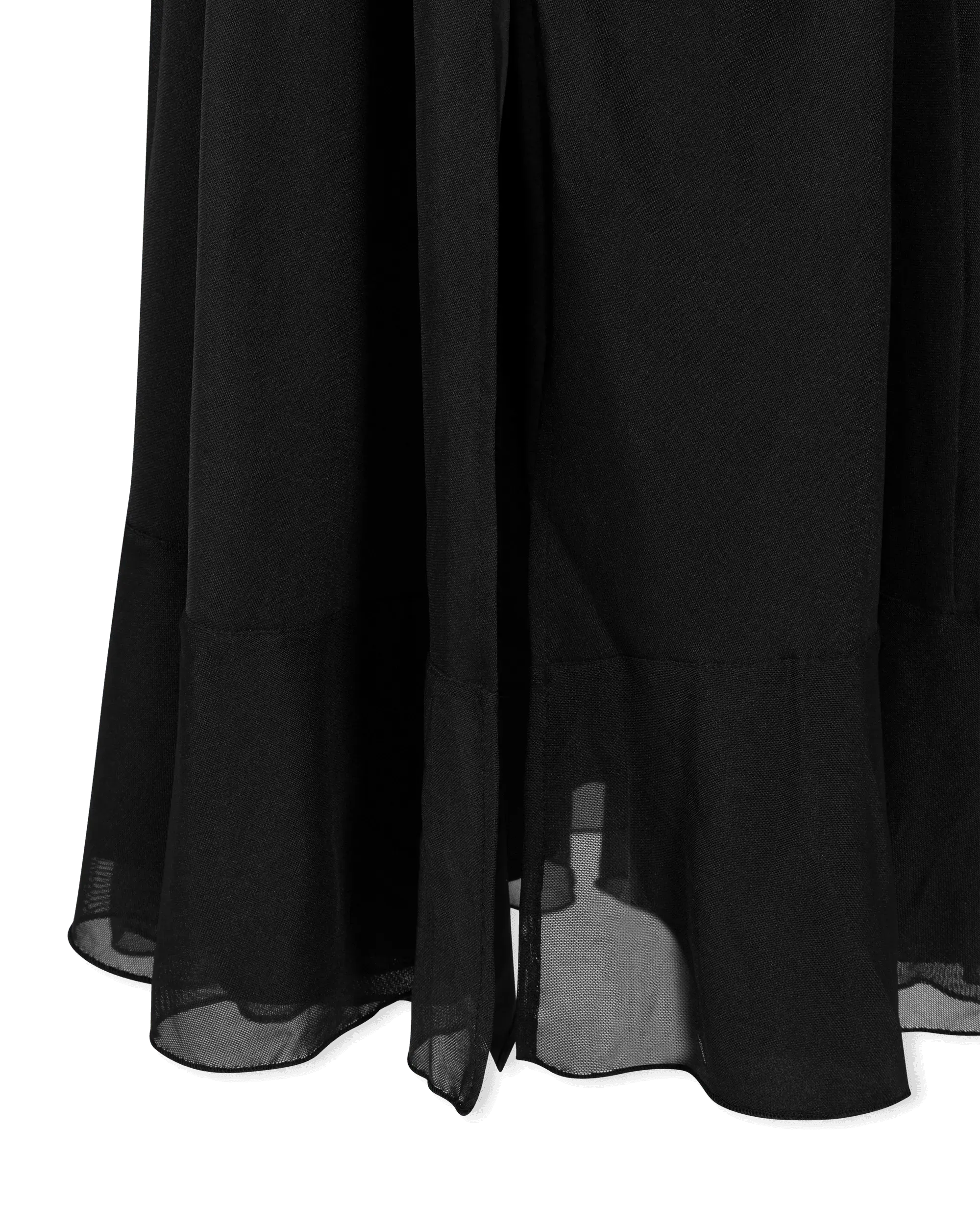 Kirellu Lace Detail Dress - DIHSAN