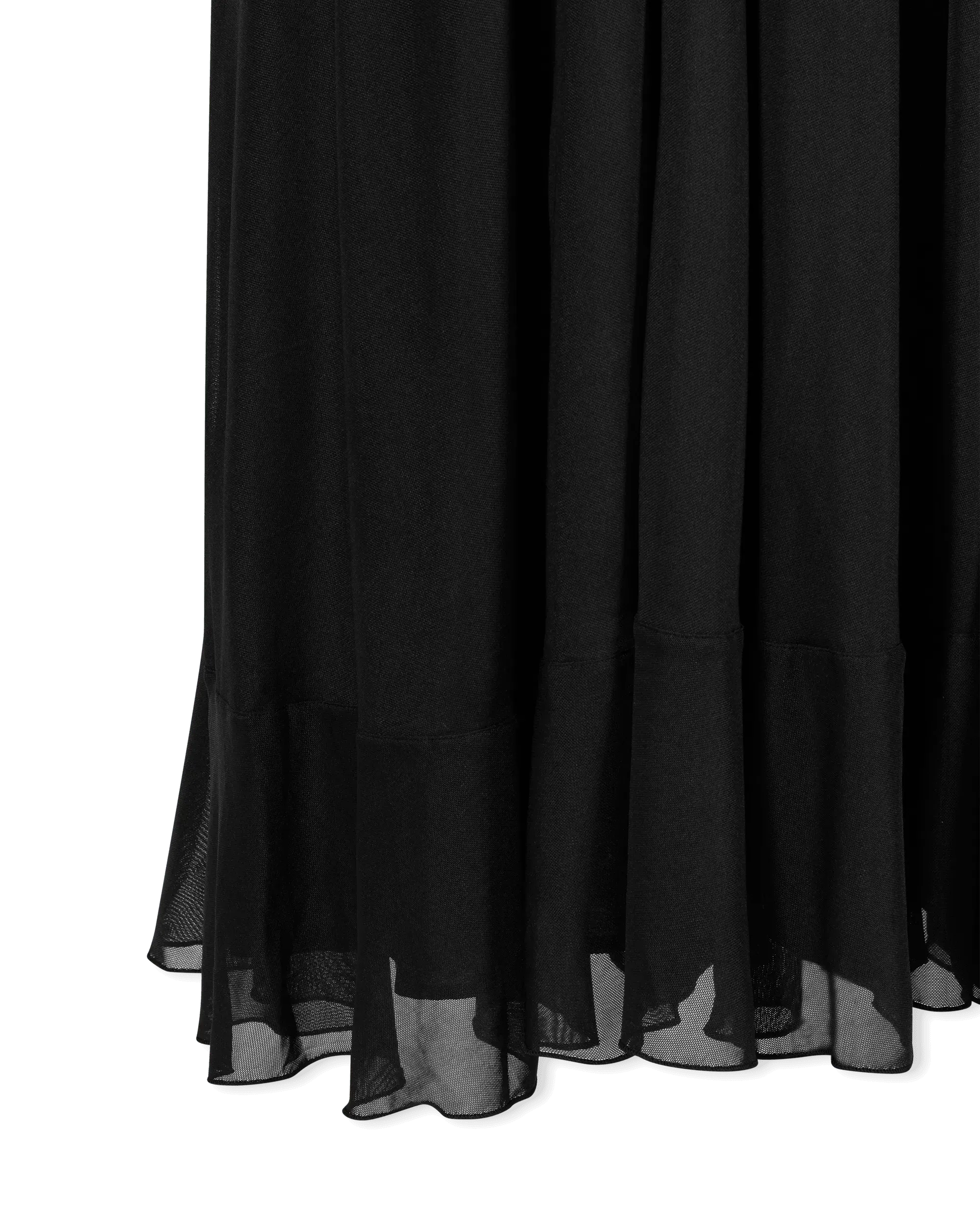 Kirellu Lace Detail Dress - DIHSAN