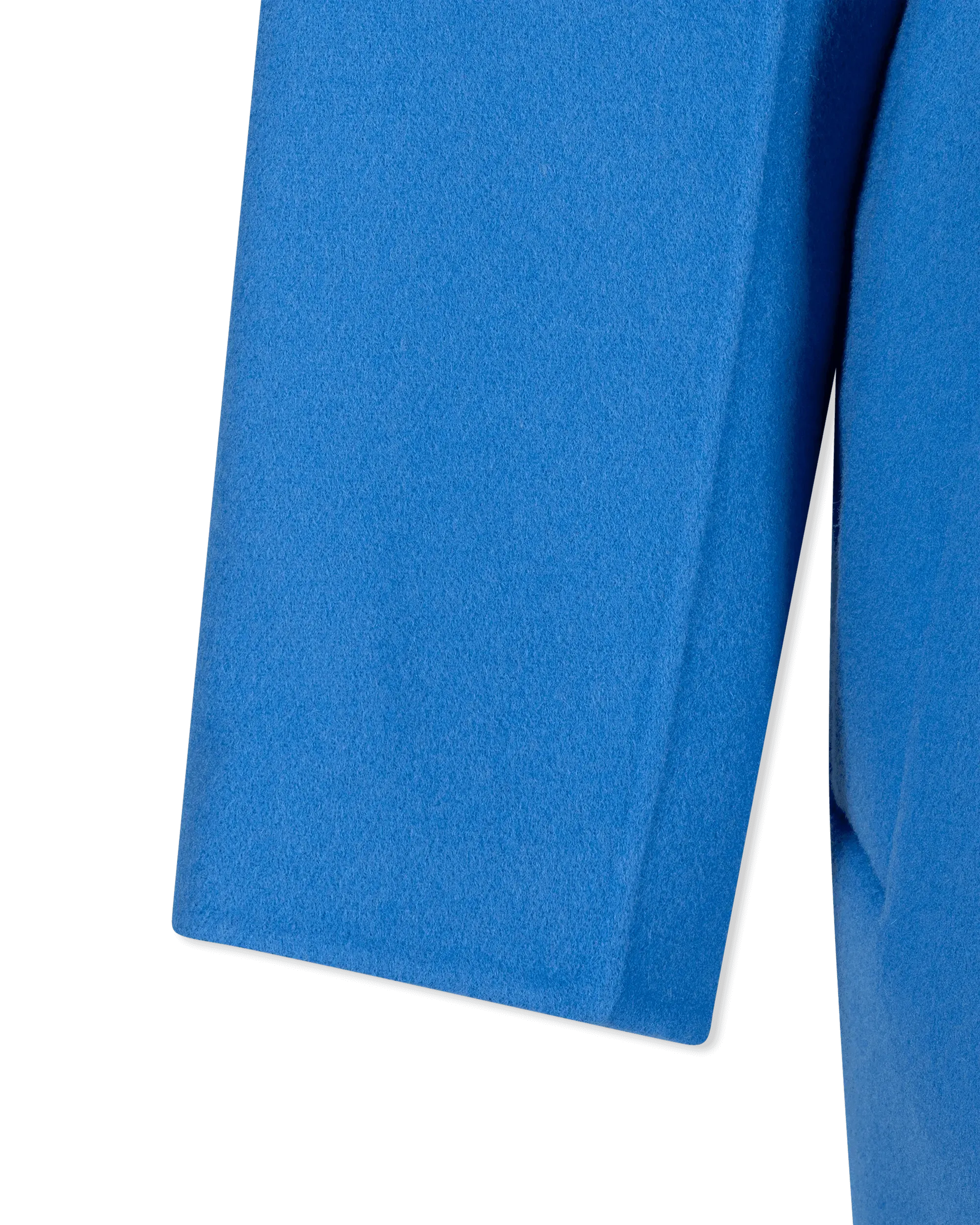 Tyra Wool Robe Coat - DIHSAN