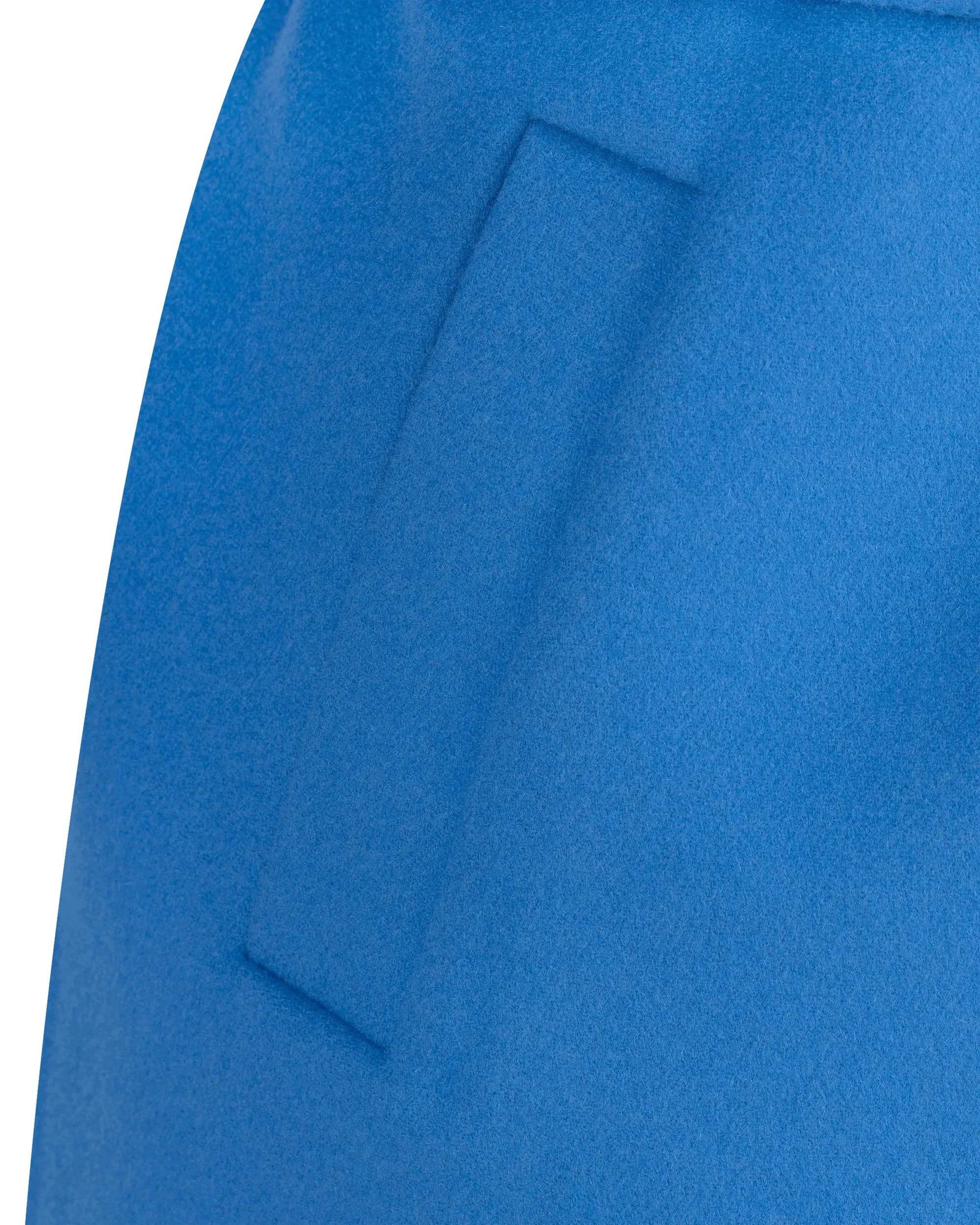 Tyra Wool Robe Coat - DIHSAN