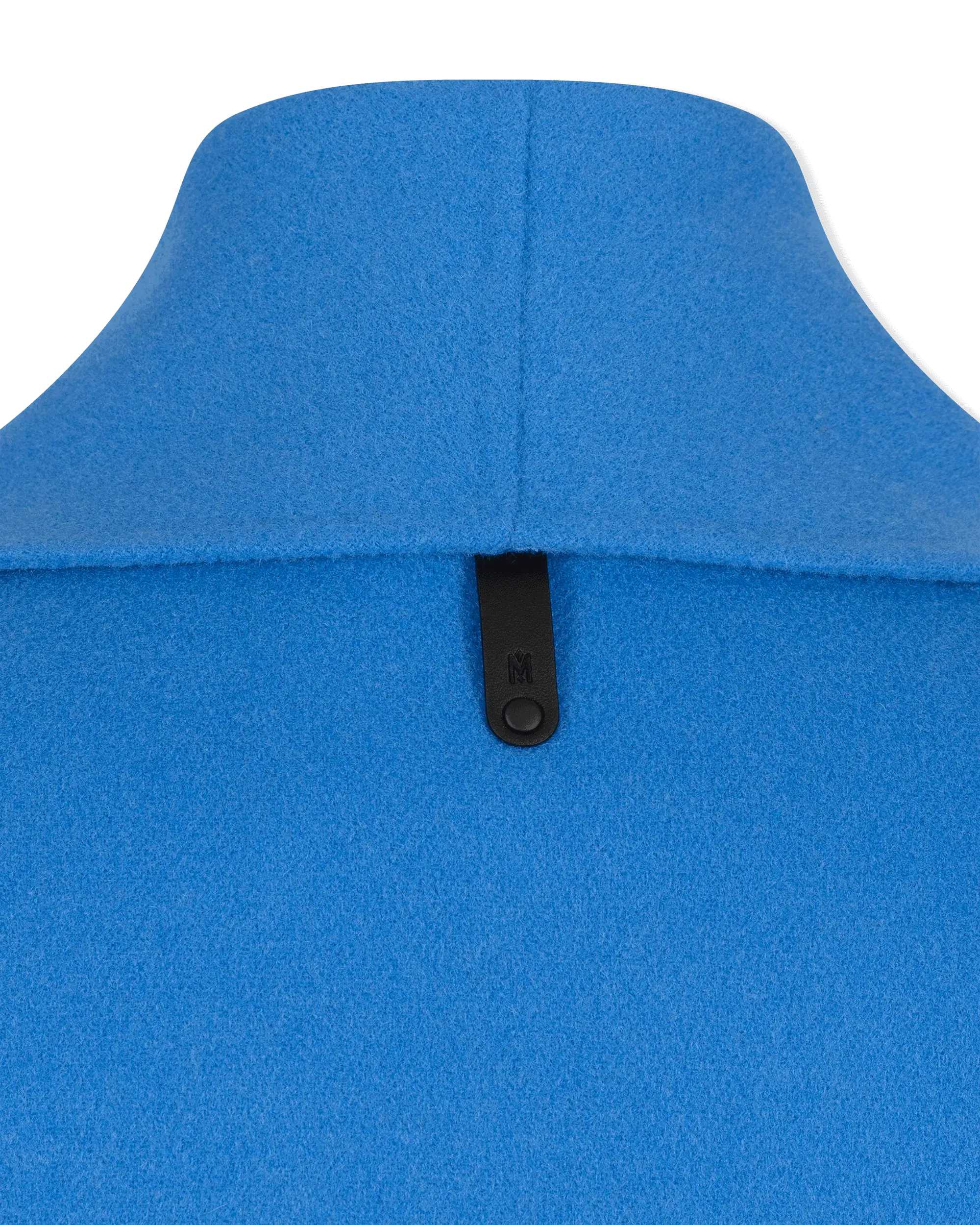 Tyra Wool Robe Coat - DIHSAN