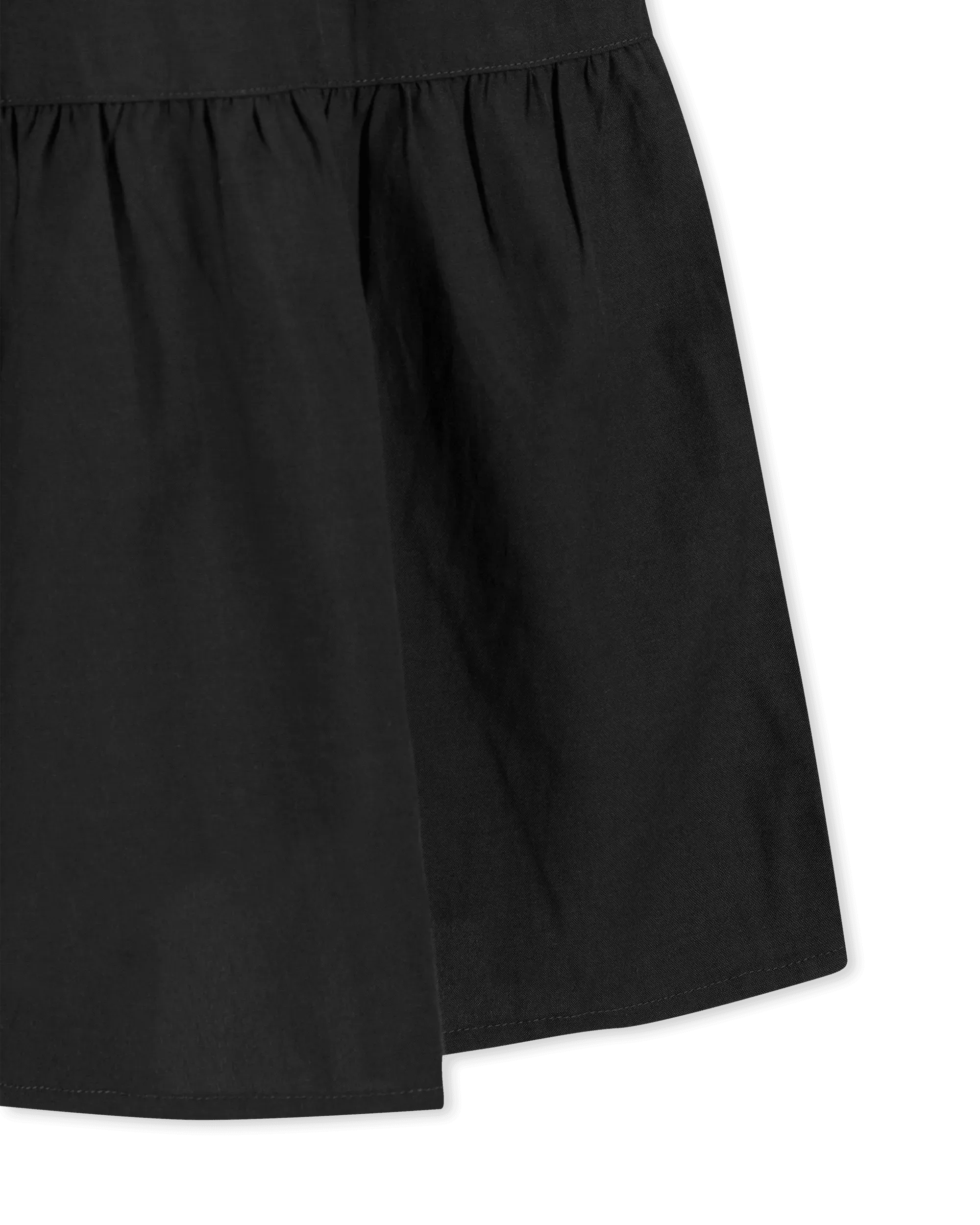 Puff Sleeve Havana Mini Dress - DIHSAN