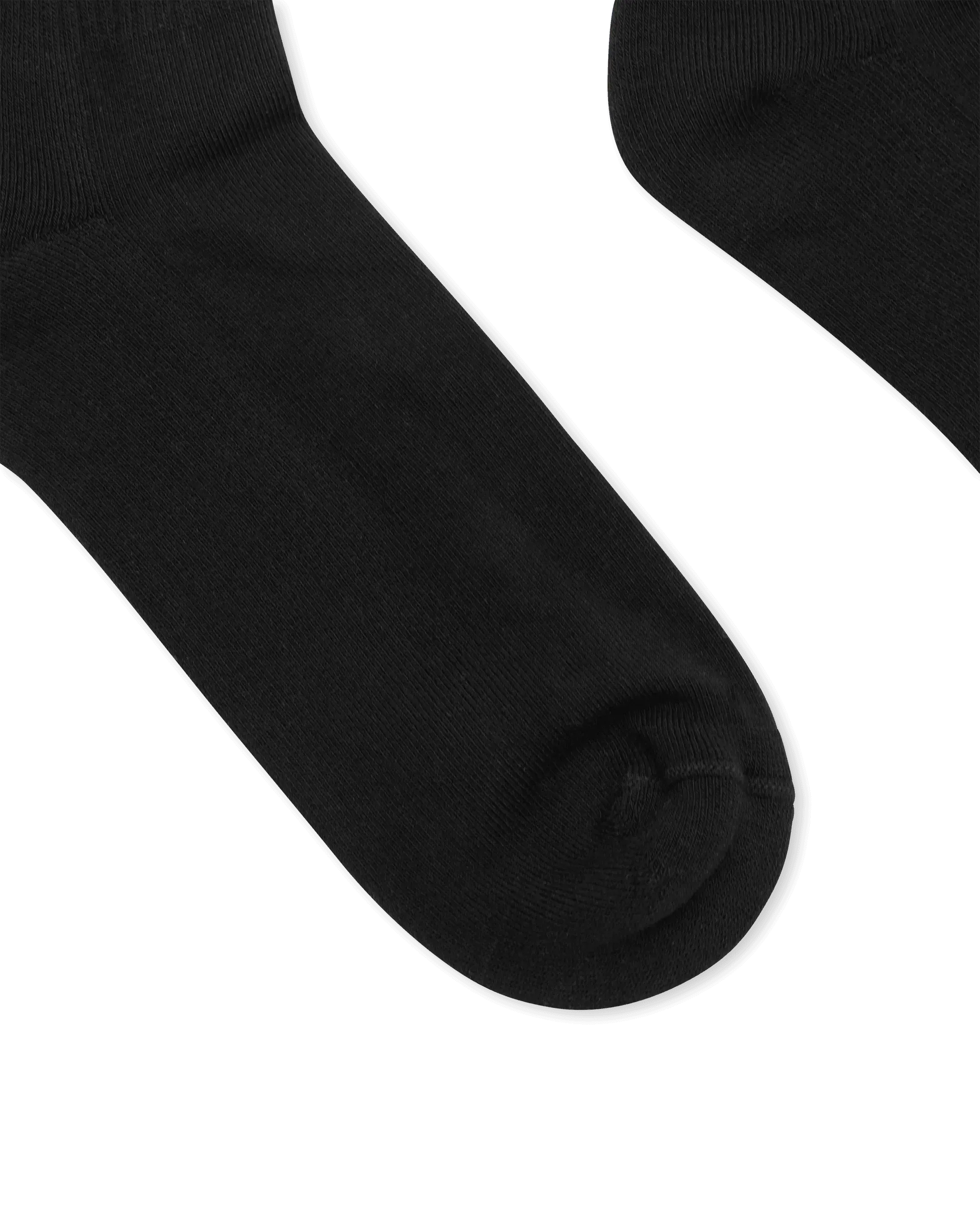 Woods Cotton Logo Socks - DIHSAN