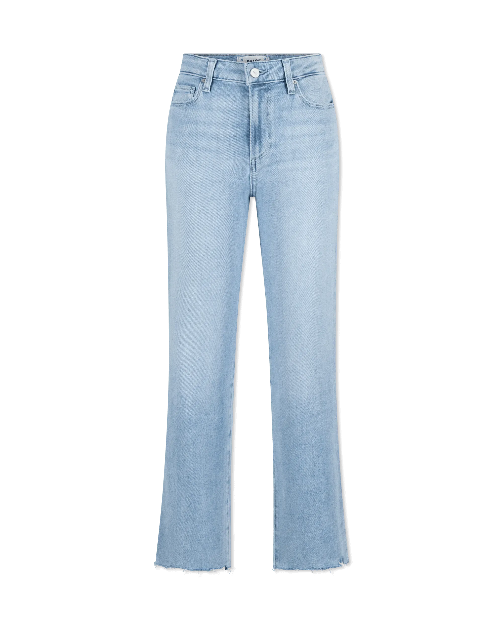Cindy Stellar Hem Ultra High-Rise Jeans - DIHSAN