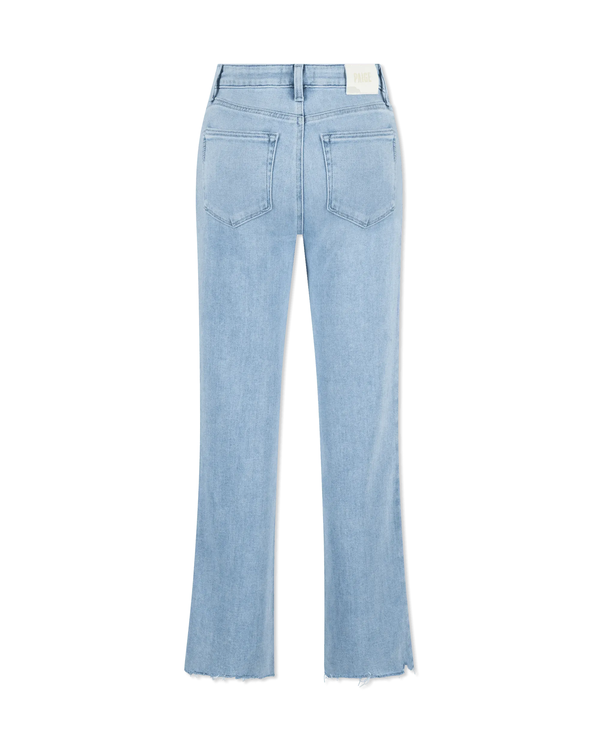 Cindy Stellar Hem Ultra High-Rise Jeans - DIHSAN