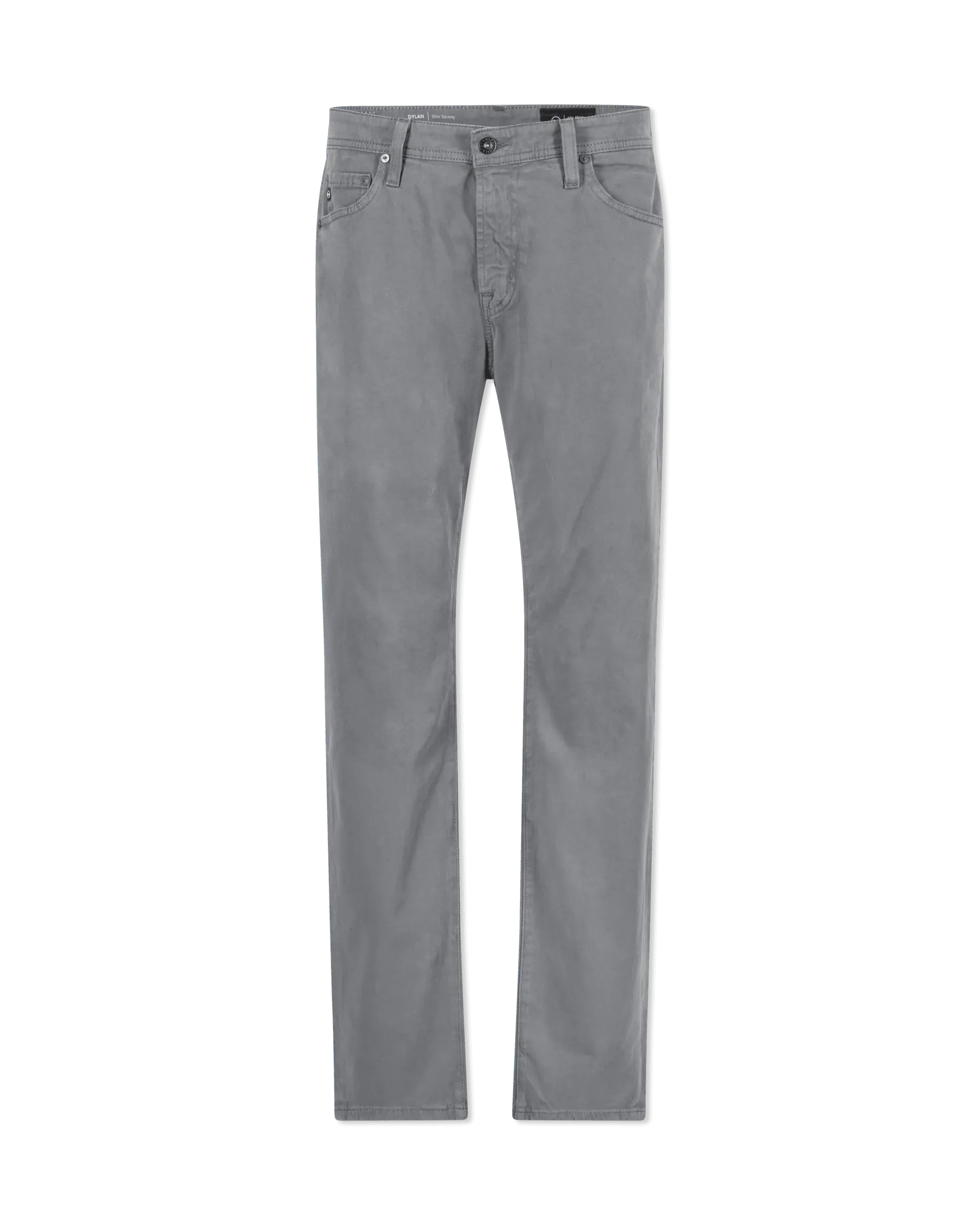 Dylan Slim Skinny Sueded Sateen - DIHSAN