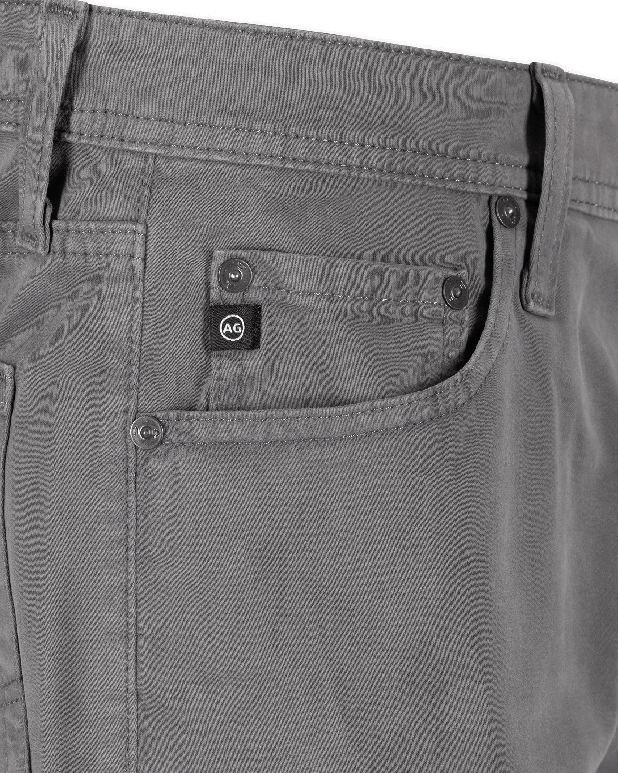 Dylan Slim Skinny Sueded Sateen - DIHSAN