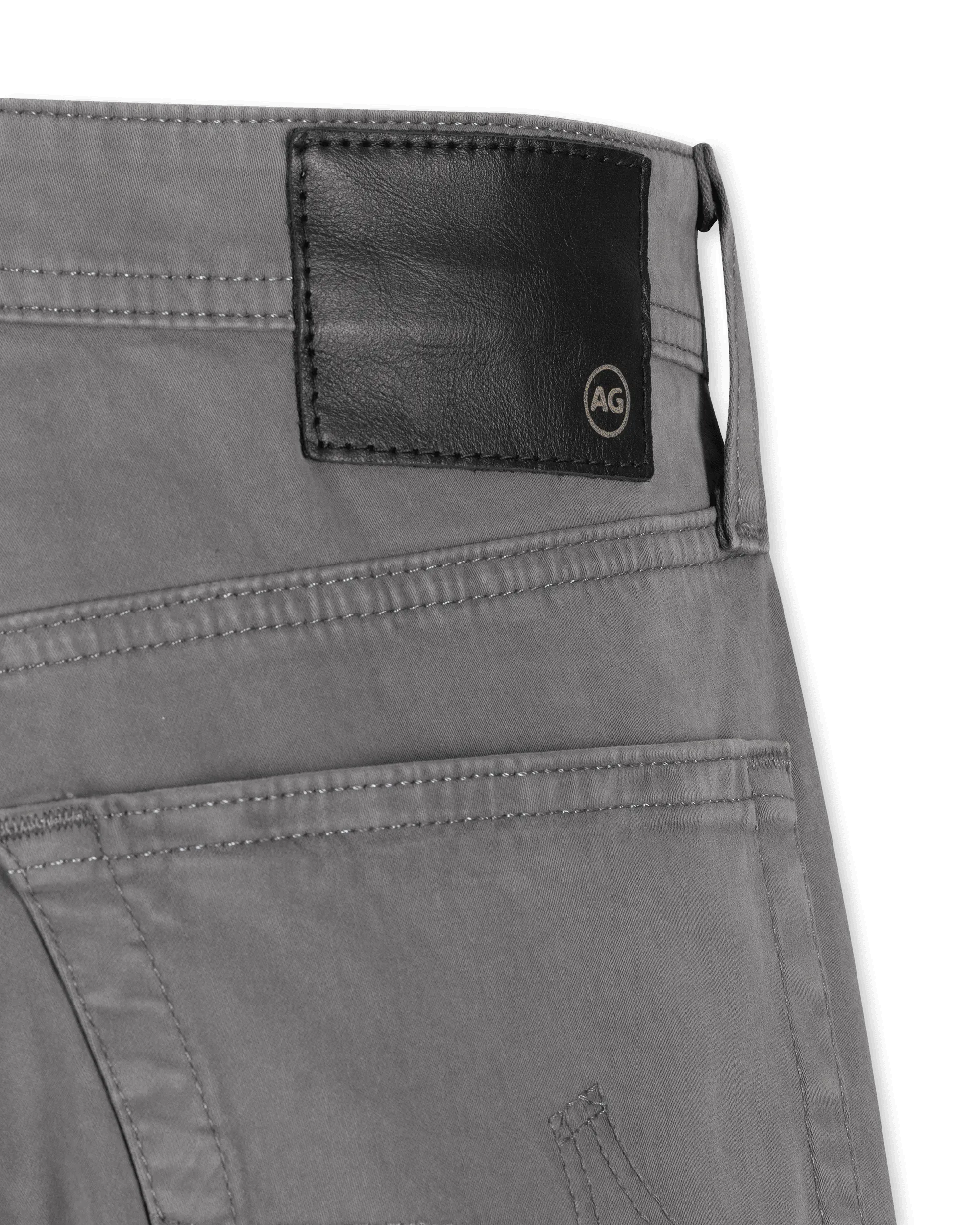 Dylan Slim Skinny Sueded Sateen - DIHSAN